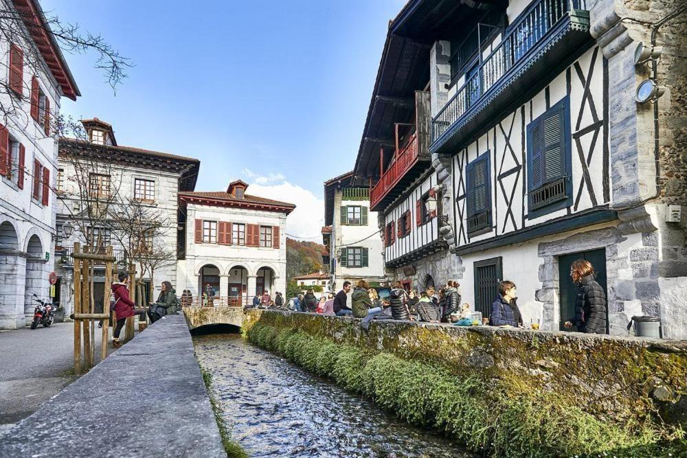 Paskualzubi landa apartamentua