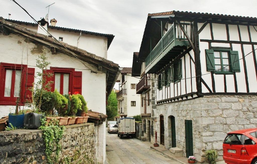 Paskualzubi landa apartamentua