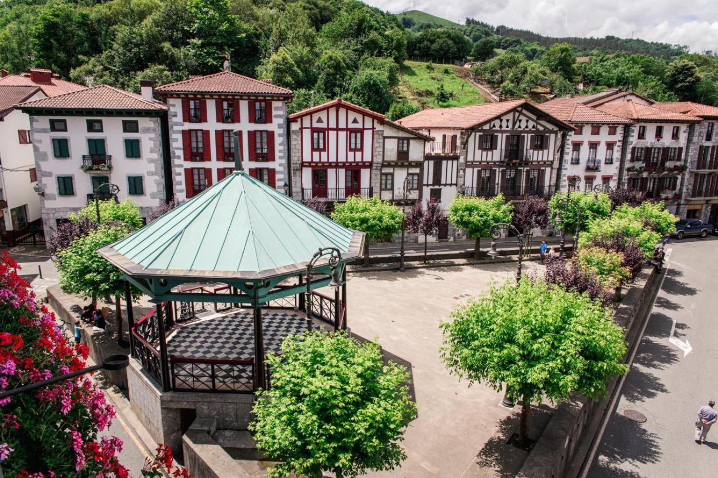 Paskualzubi landa apartamentua