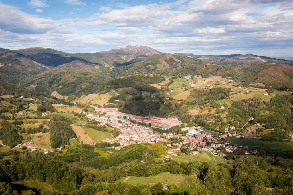 Paskualzubi landa apartamentua