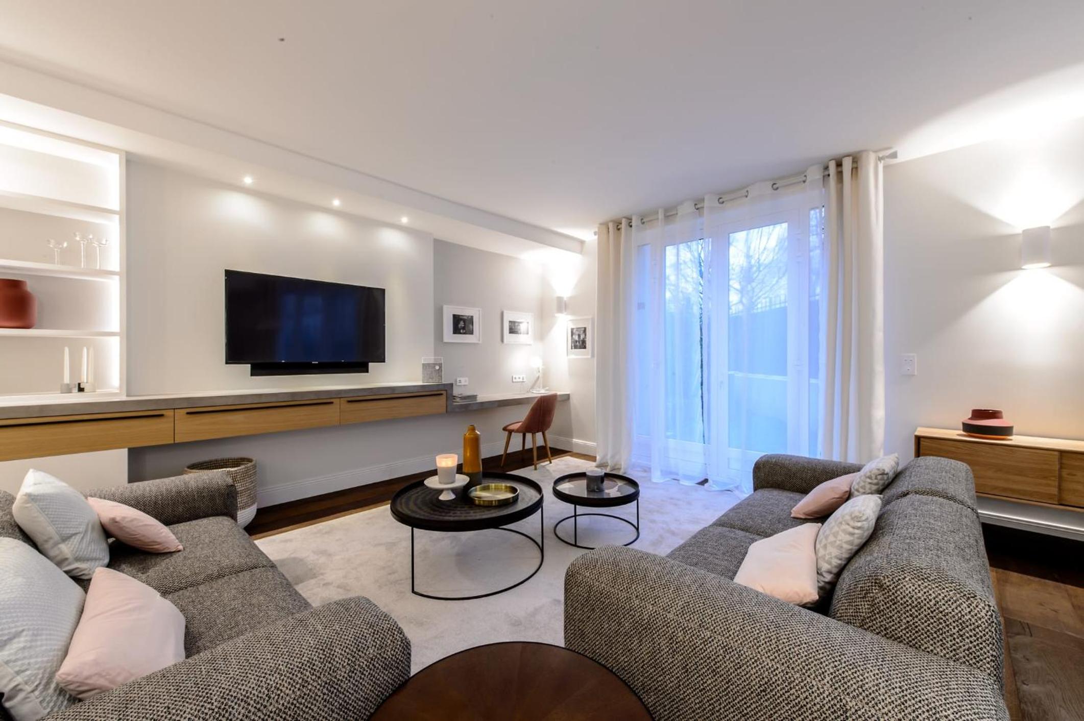 Apartament de lux zona centrala