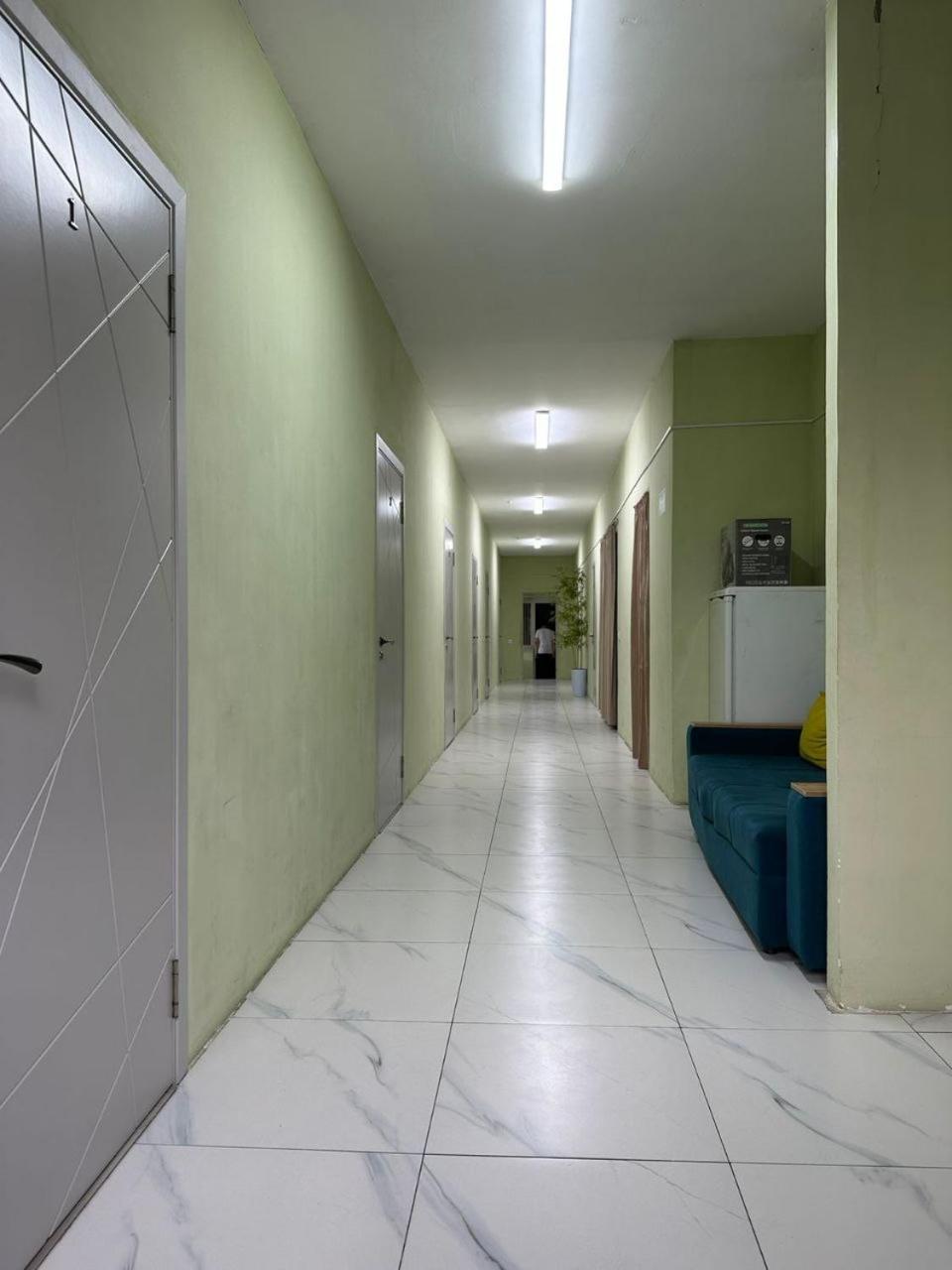 Aport Hostel Alma-Ata view 4