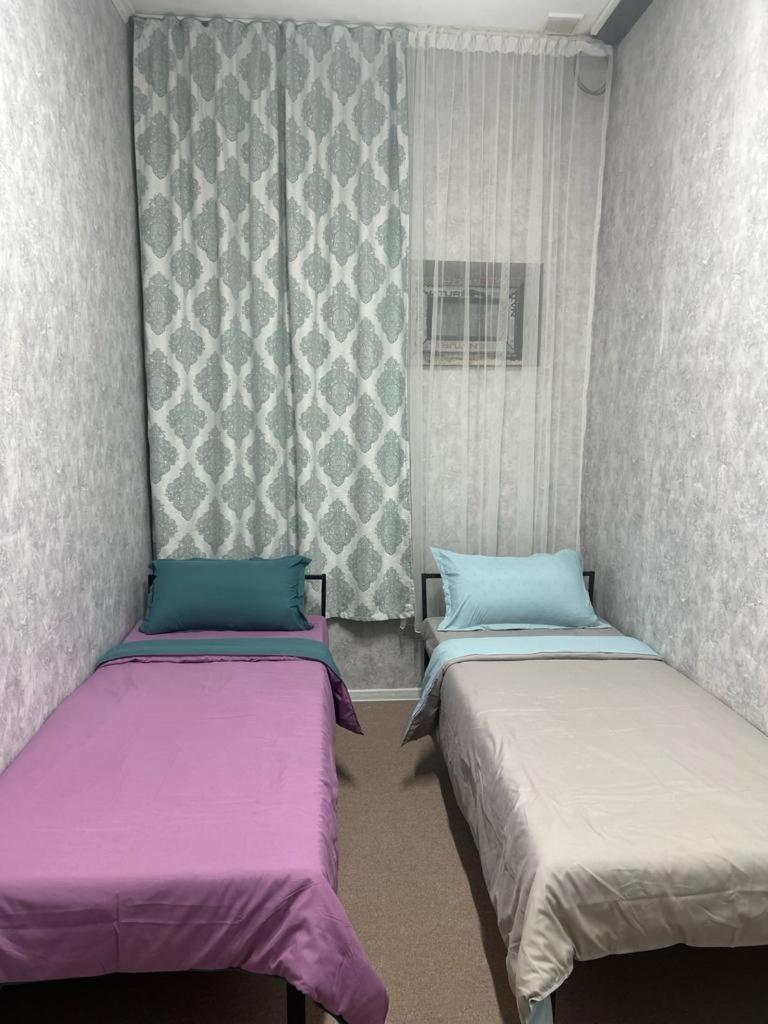 Aport Hostel Alma-Ata view 2