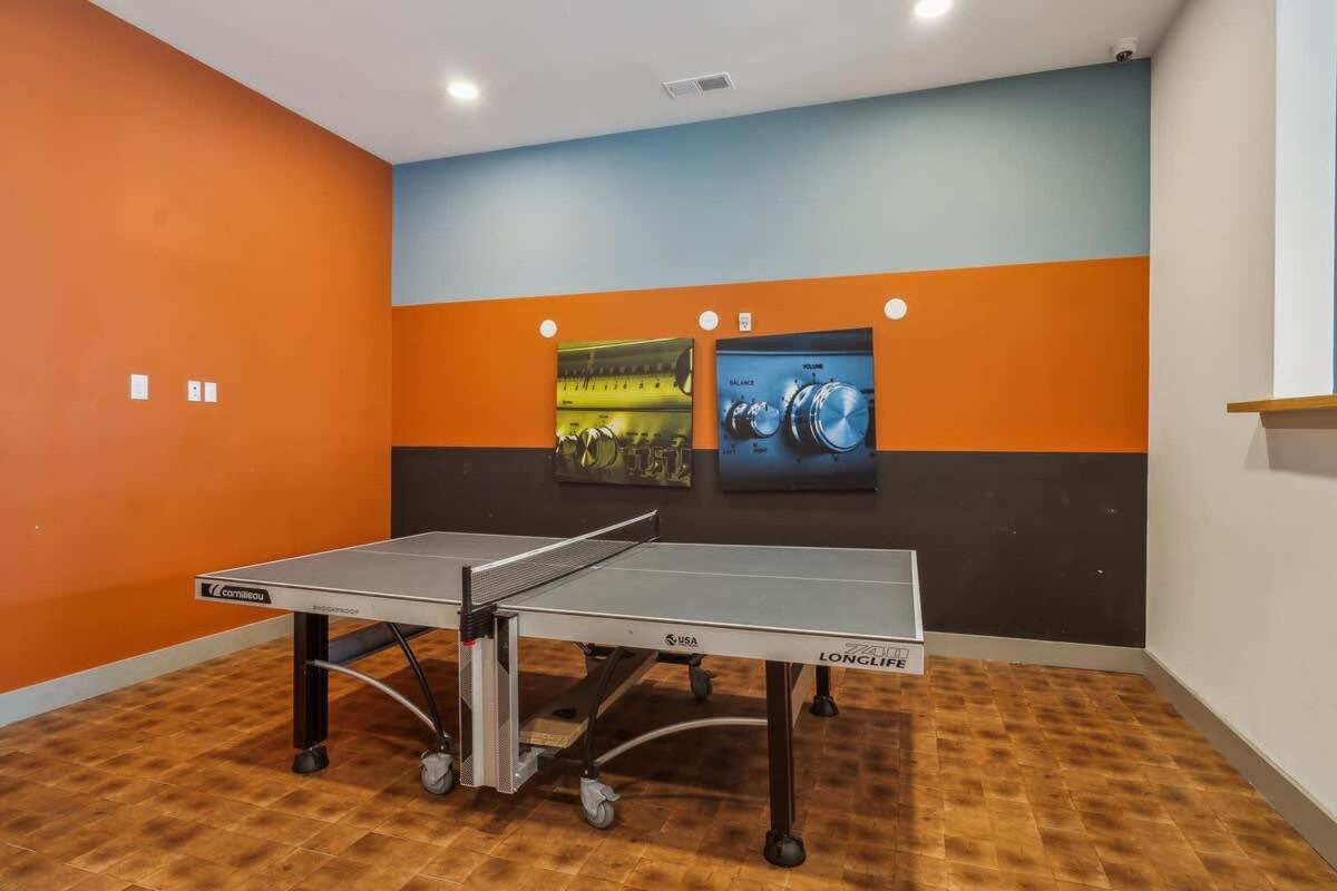 Unparalleled Condo Rooftop Oasis Patio Gym Pool Sleeps 4 Walk to Stadium & UGA view 5