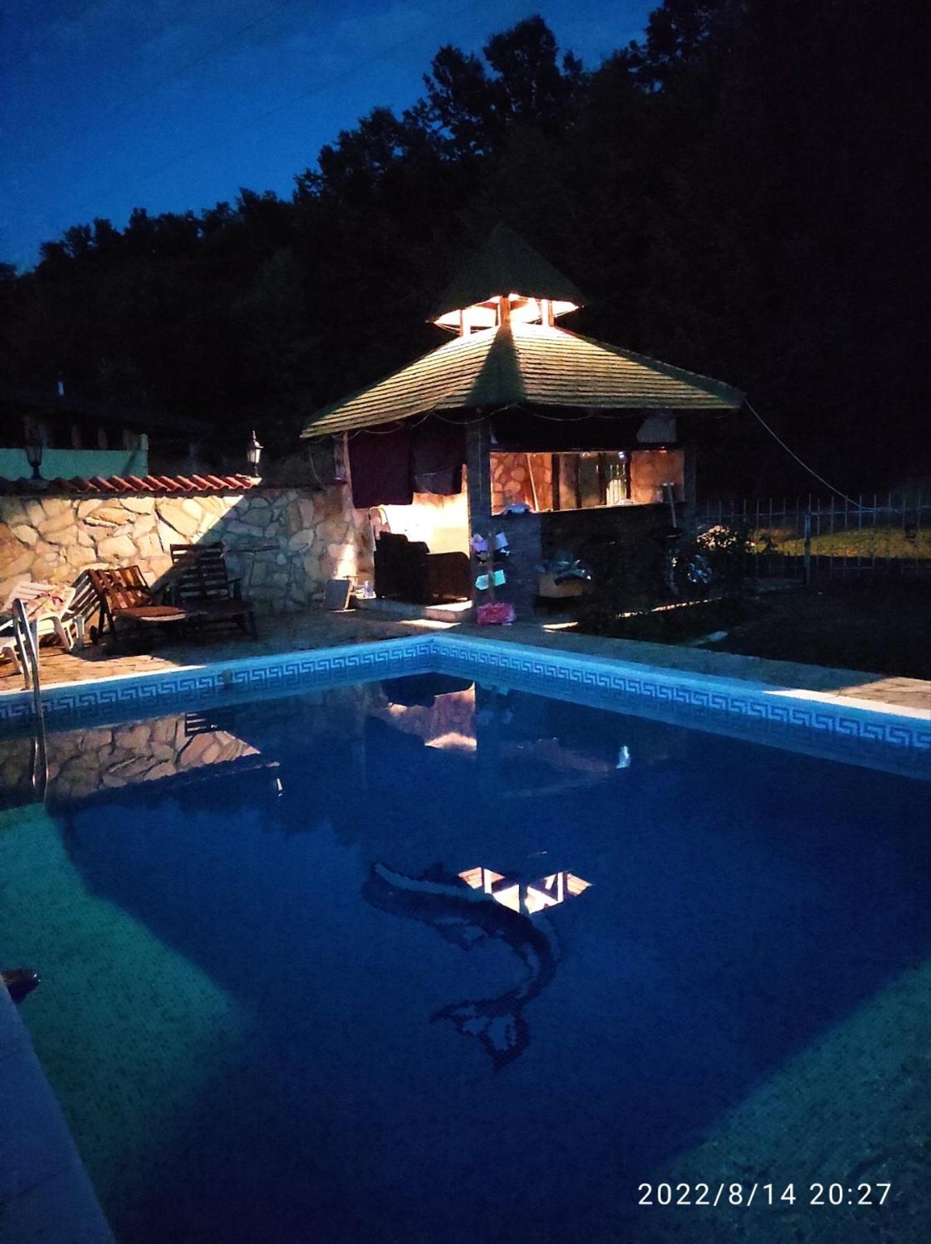 Vila"Mali RAJ" view 2