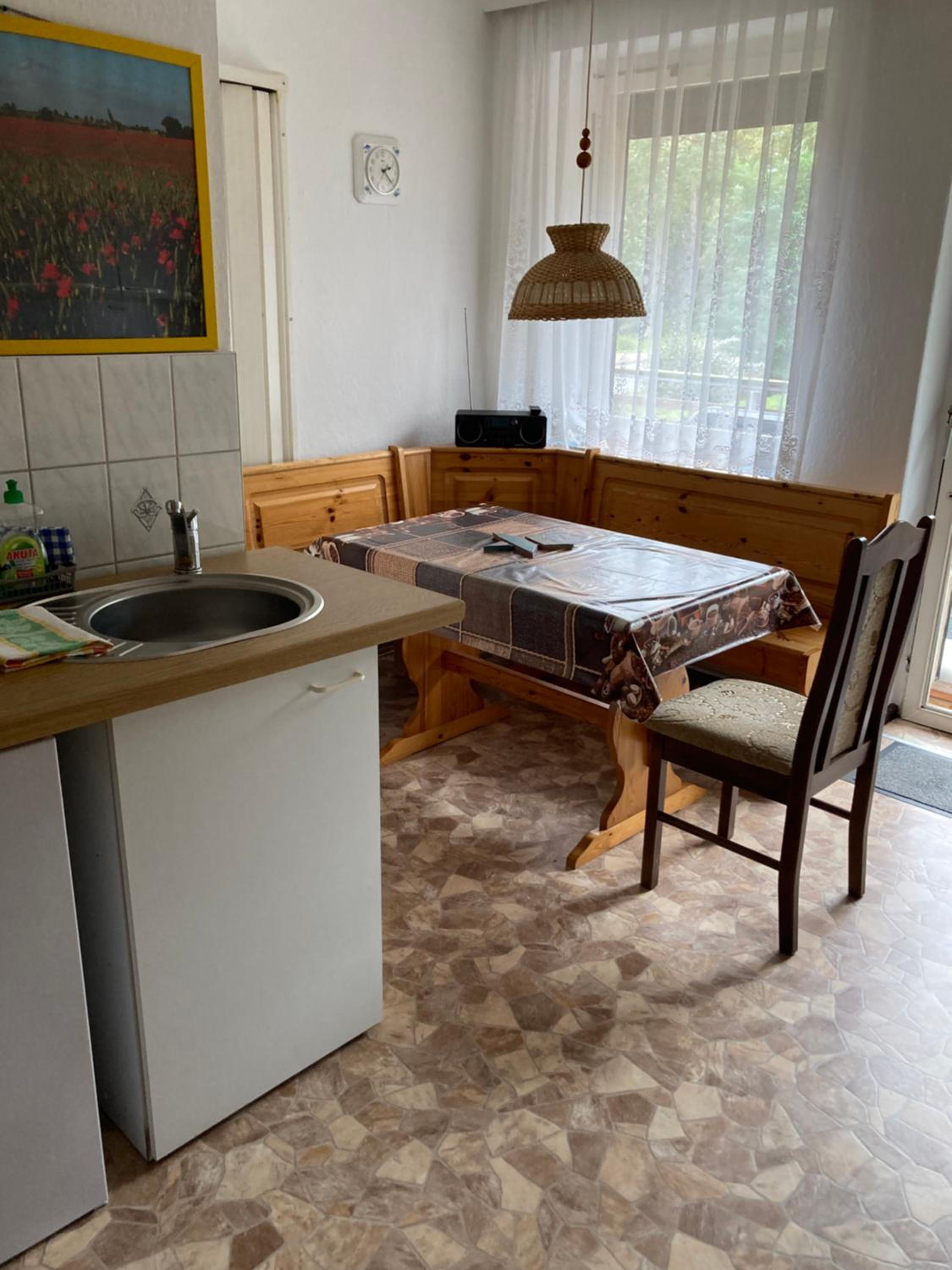 Ferienwohnung in der Schorfheide