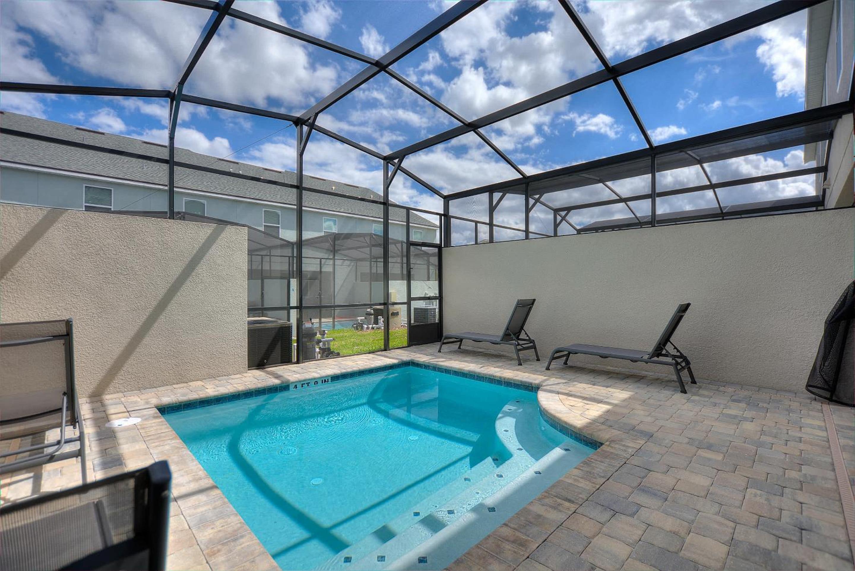 Upstay - Disney Princess Home w Private Pool view 5