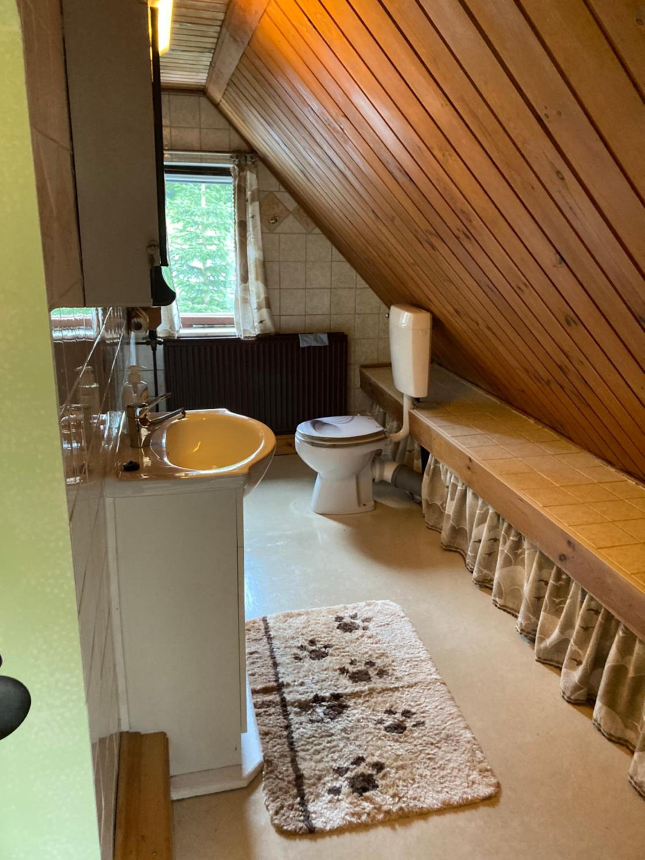 Ferienwohnung in der Schorfheide
