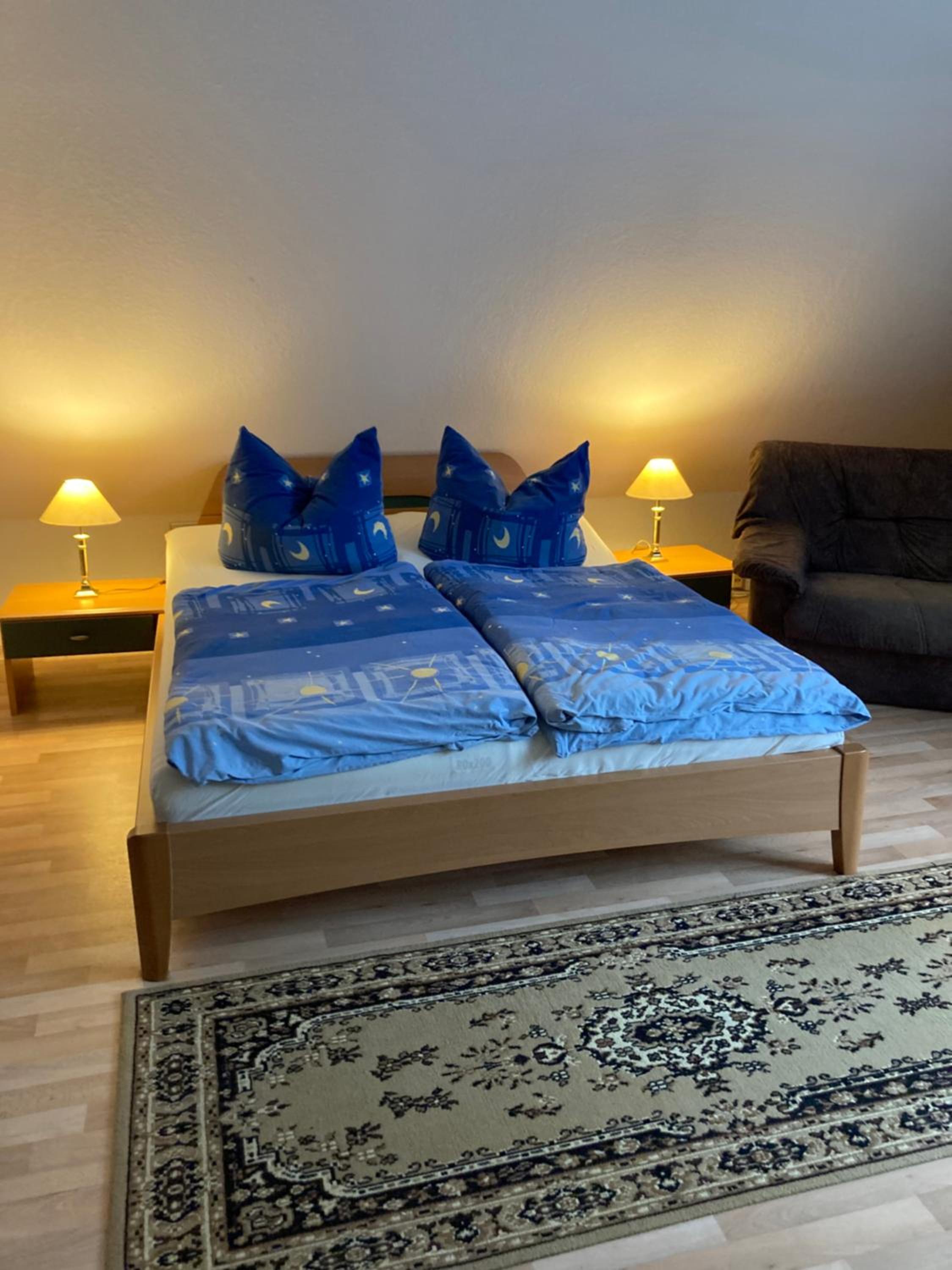 Ferienwohnung in der Schorfheide