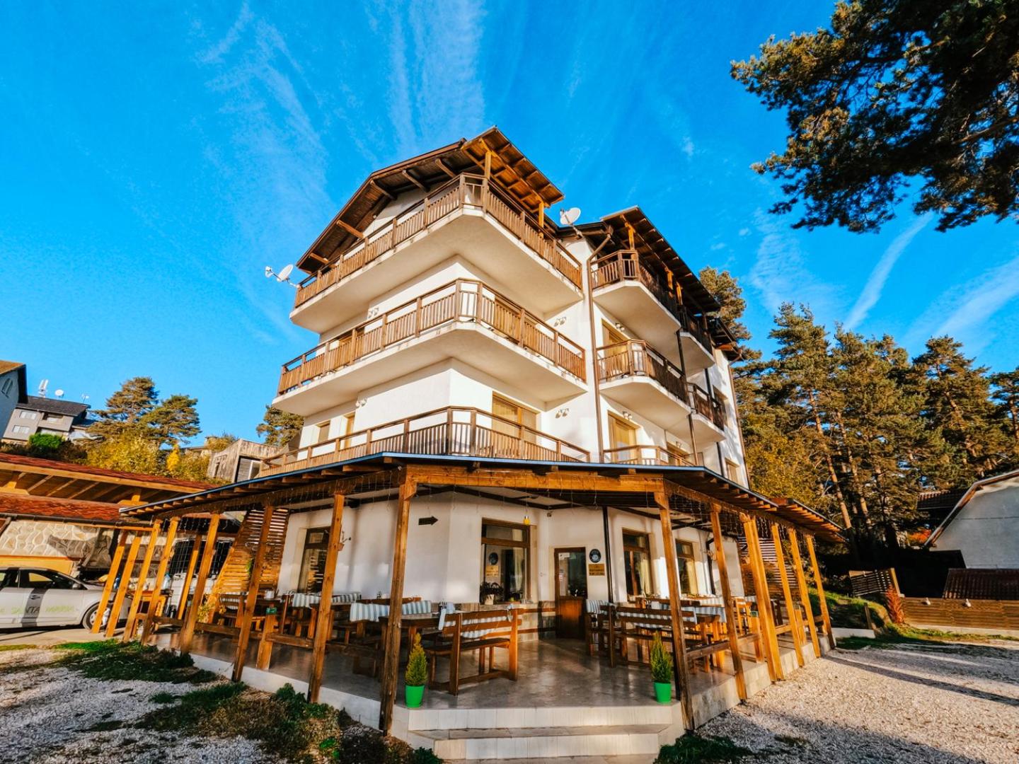 Hotel Villa Santa Maria - Image 1