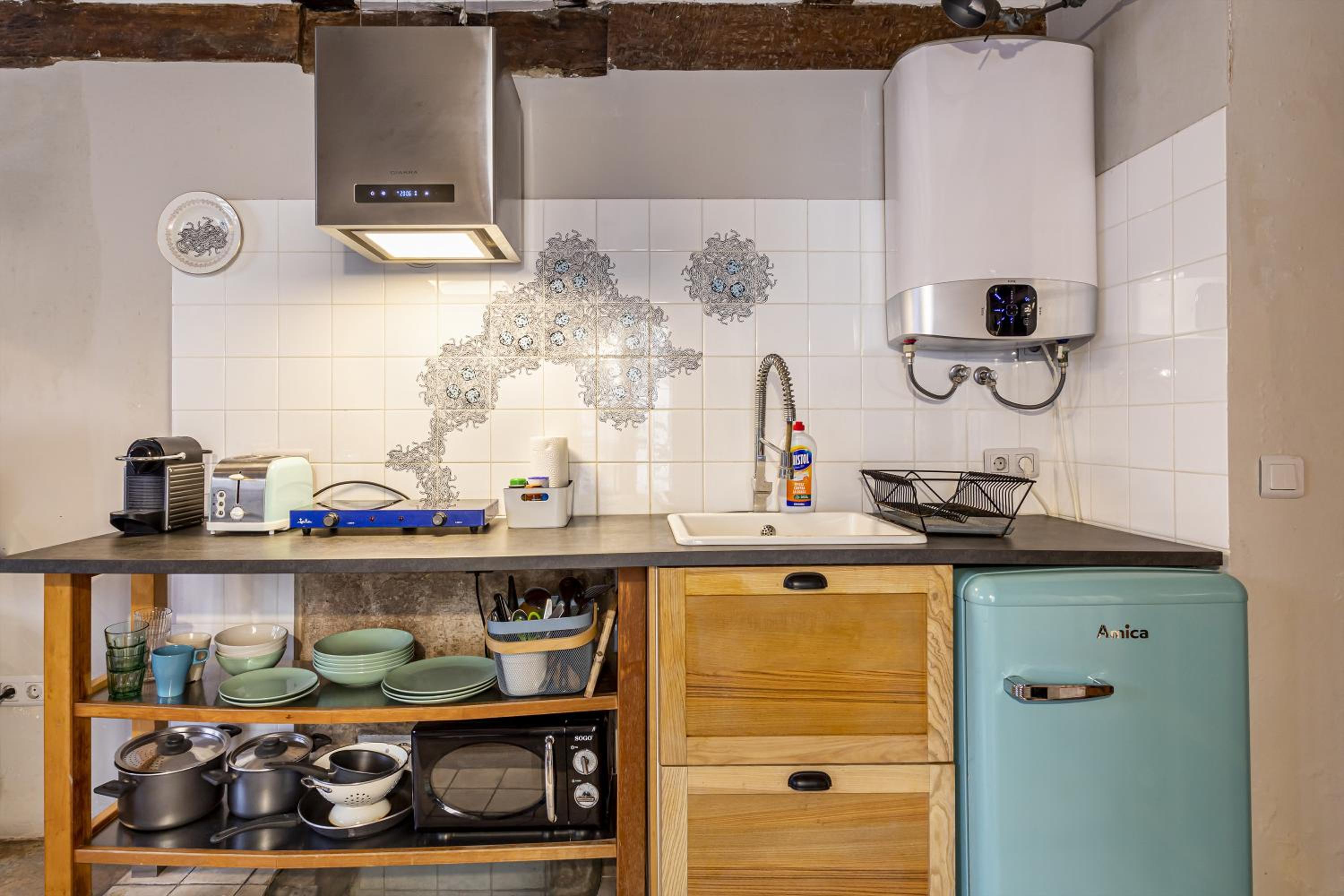 kitchen