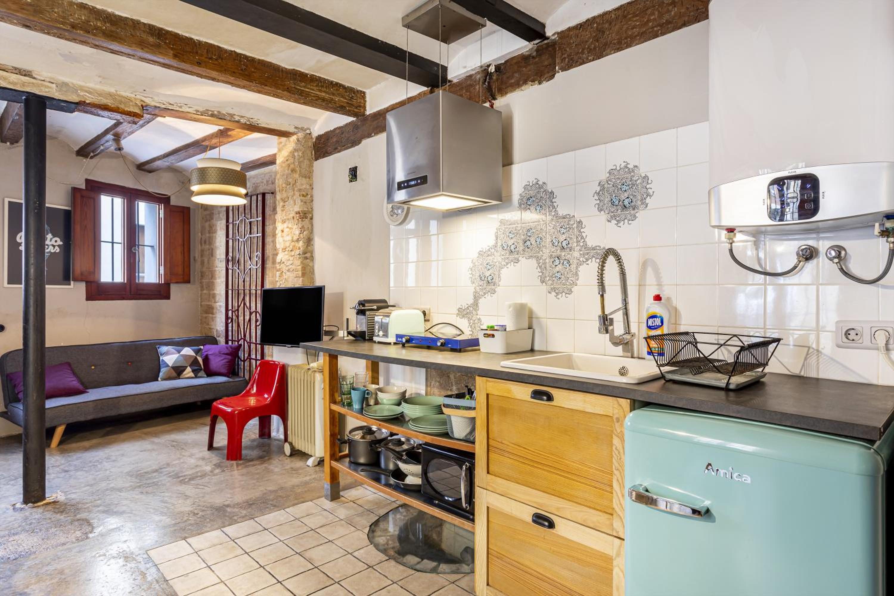 kitchen