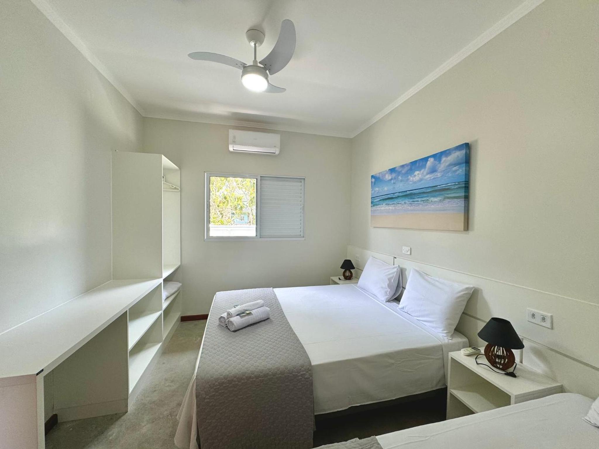 Vida Boa Ubatuba Flats - Apê a 200m da praia do Lázaro!