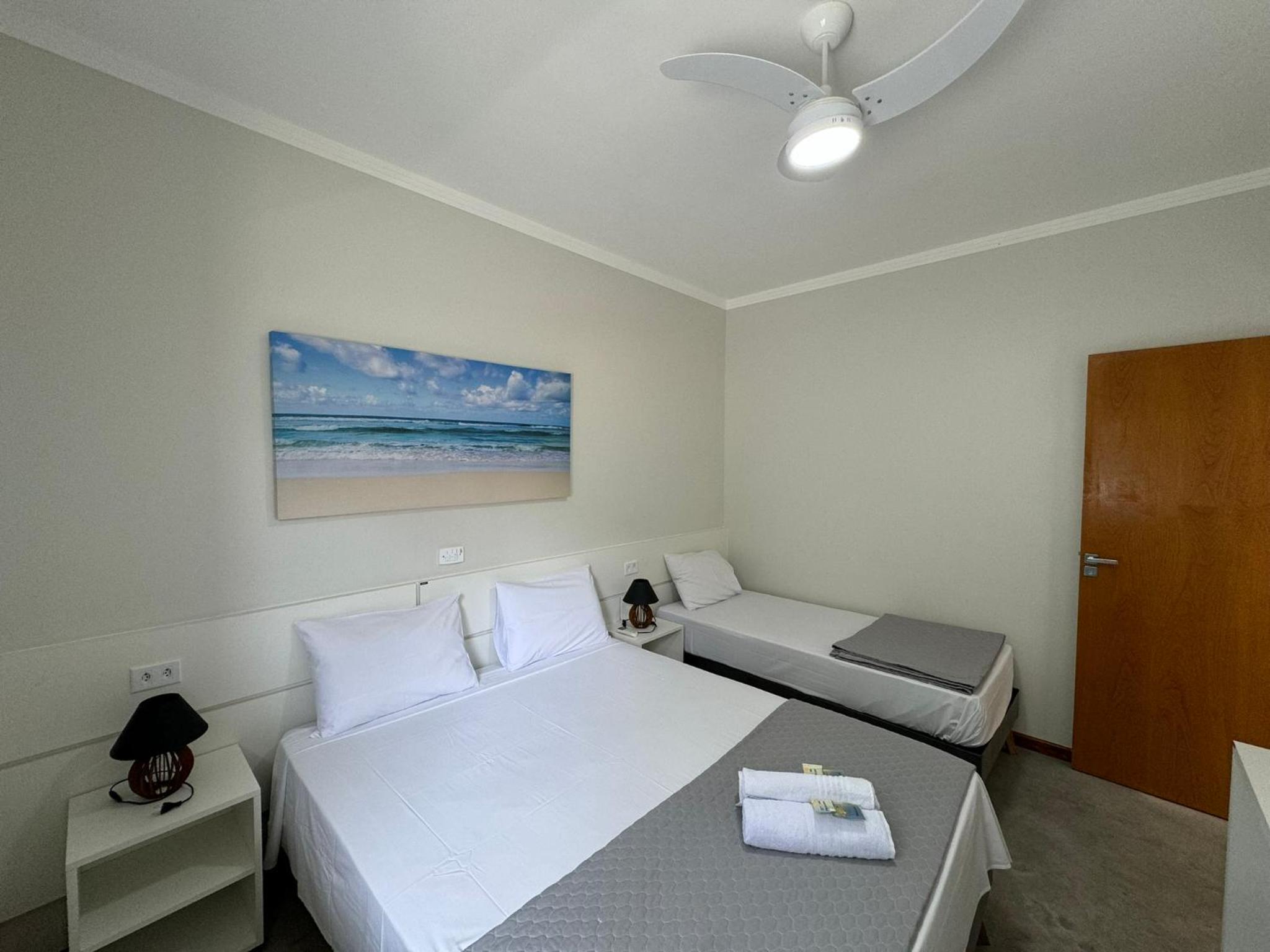 Vida Boa Ubatuba Flats - Apê a 200m da praia do Lázaro!
