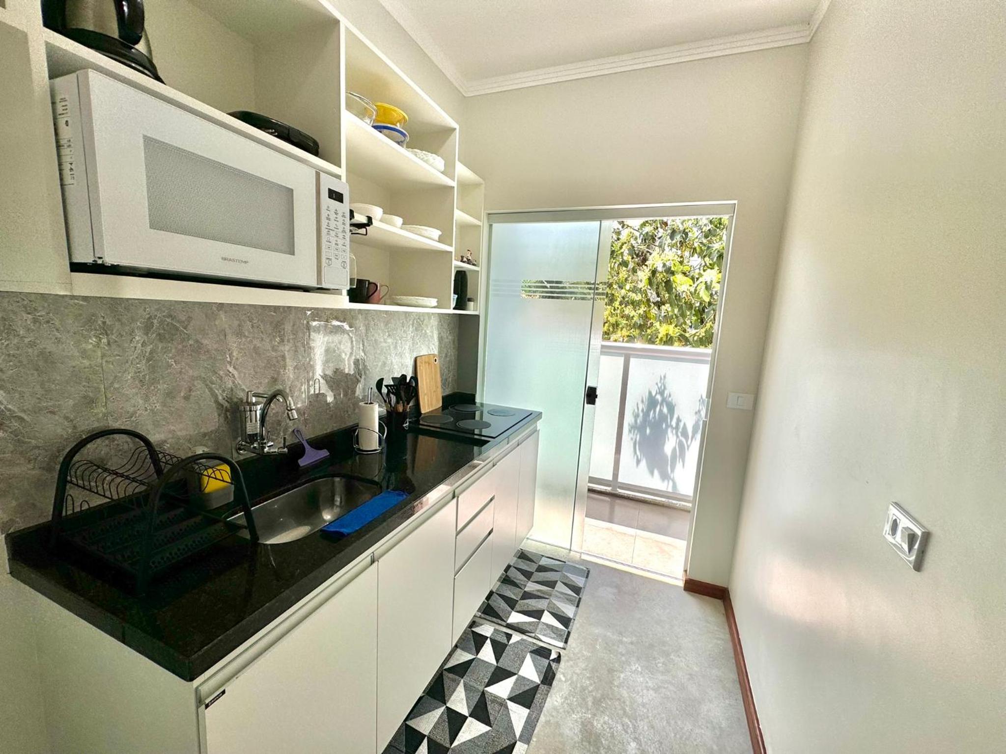 Vida Boa Ubatuba Flats - Apê a 200m da praia do Lázaro!