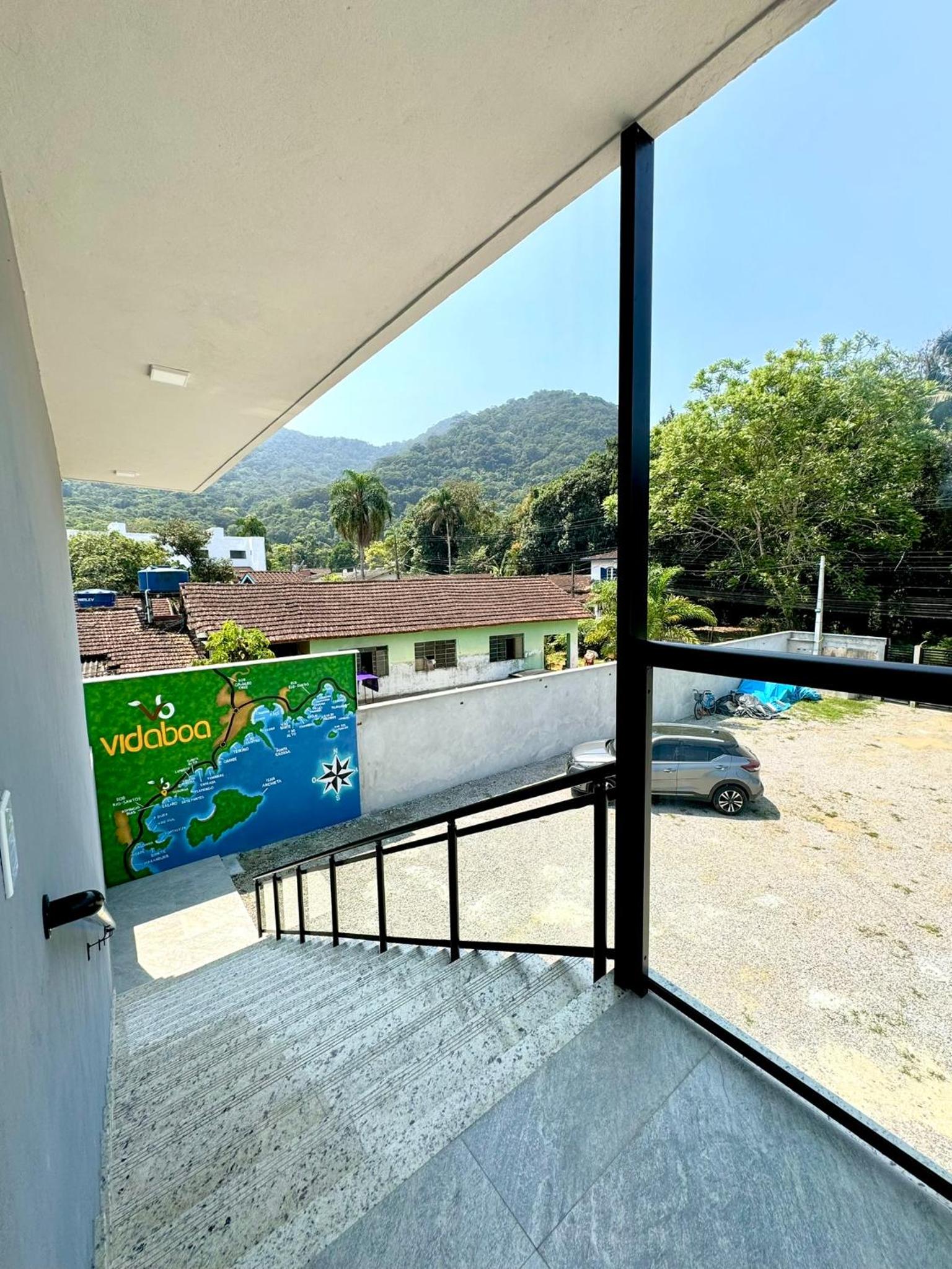 Vida Boa Ubatuba Flats - Apê a 200m da praia do Lázaro!