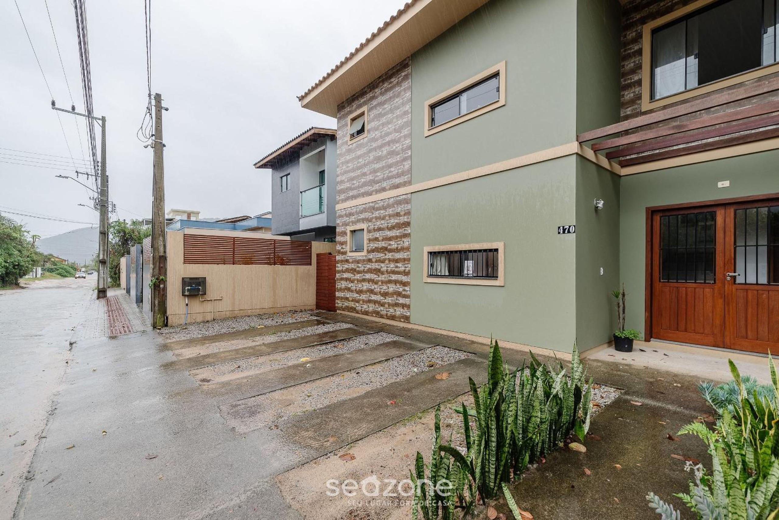 Apartamento Aconchegante no Rio Tavares - GIR0002
