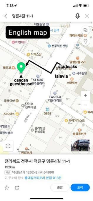Cancan Guesthouse