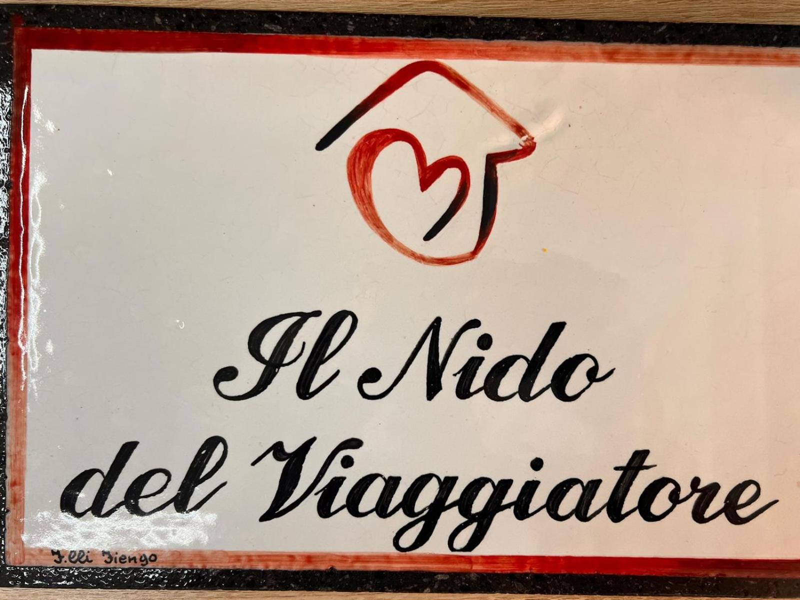 il nido del viaggiatore view 4