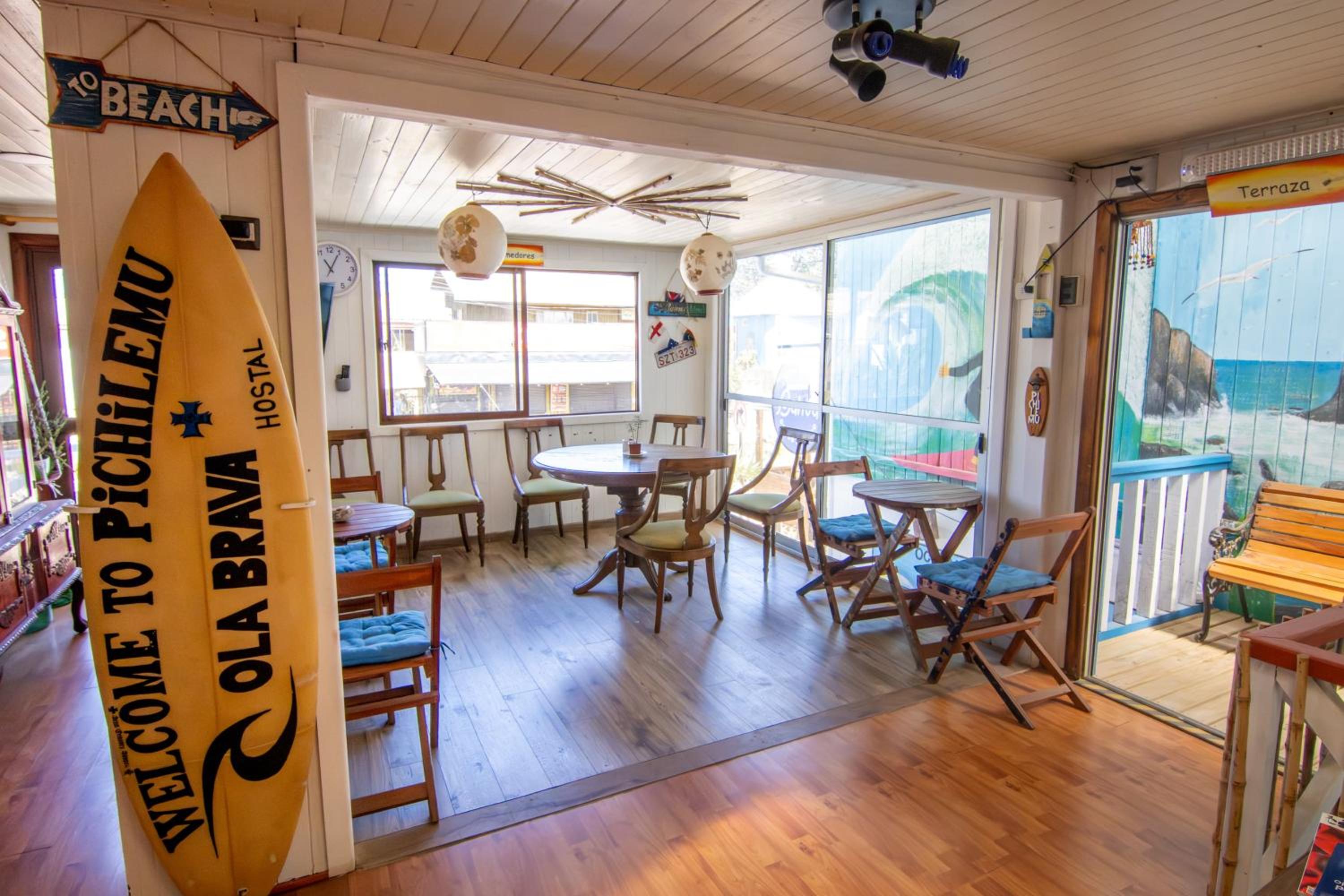 hostal ola brava