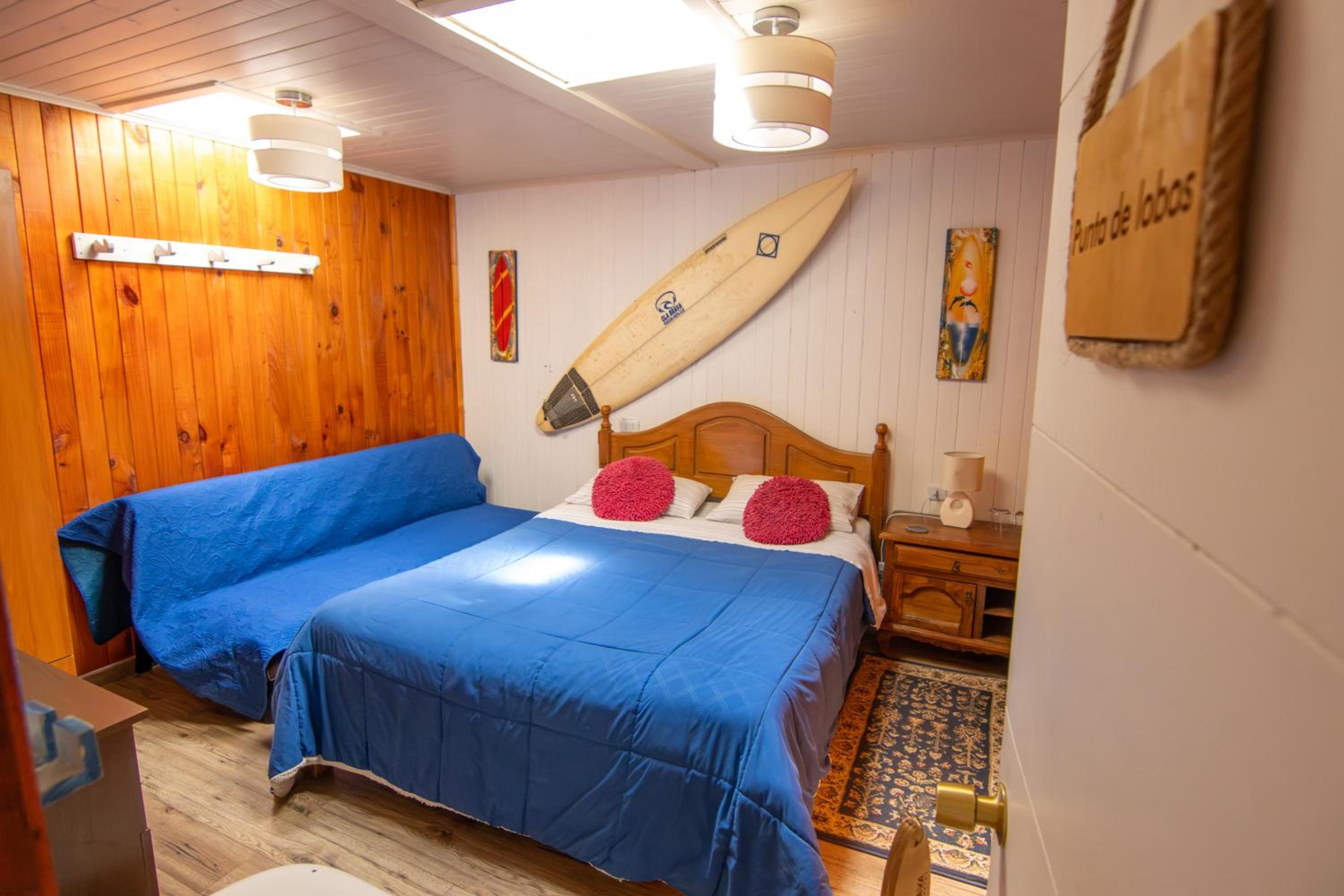 hostal ola brava