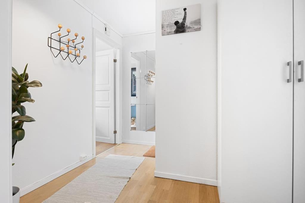 Dinbnb Appartments l 6 min to Bryggen I 67 Sqm in 4th Floor l Views