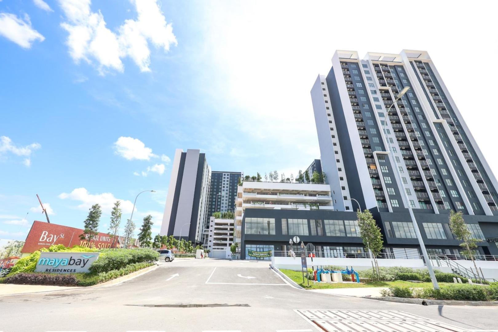 Maya Bay Residence Banting Icon Stay photo 8