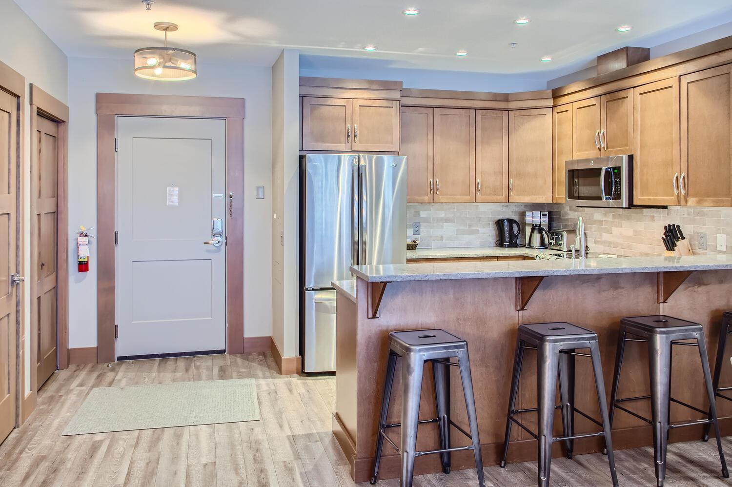Stonegate Resort Unit B103