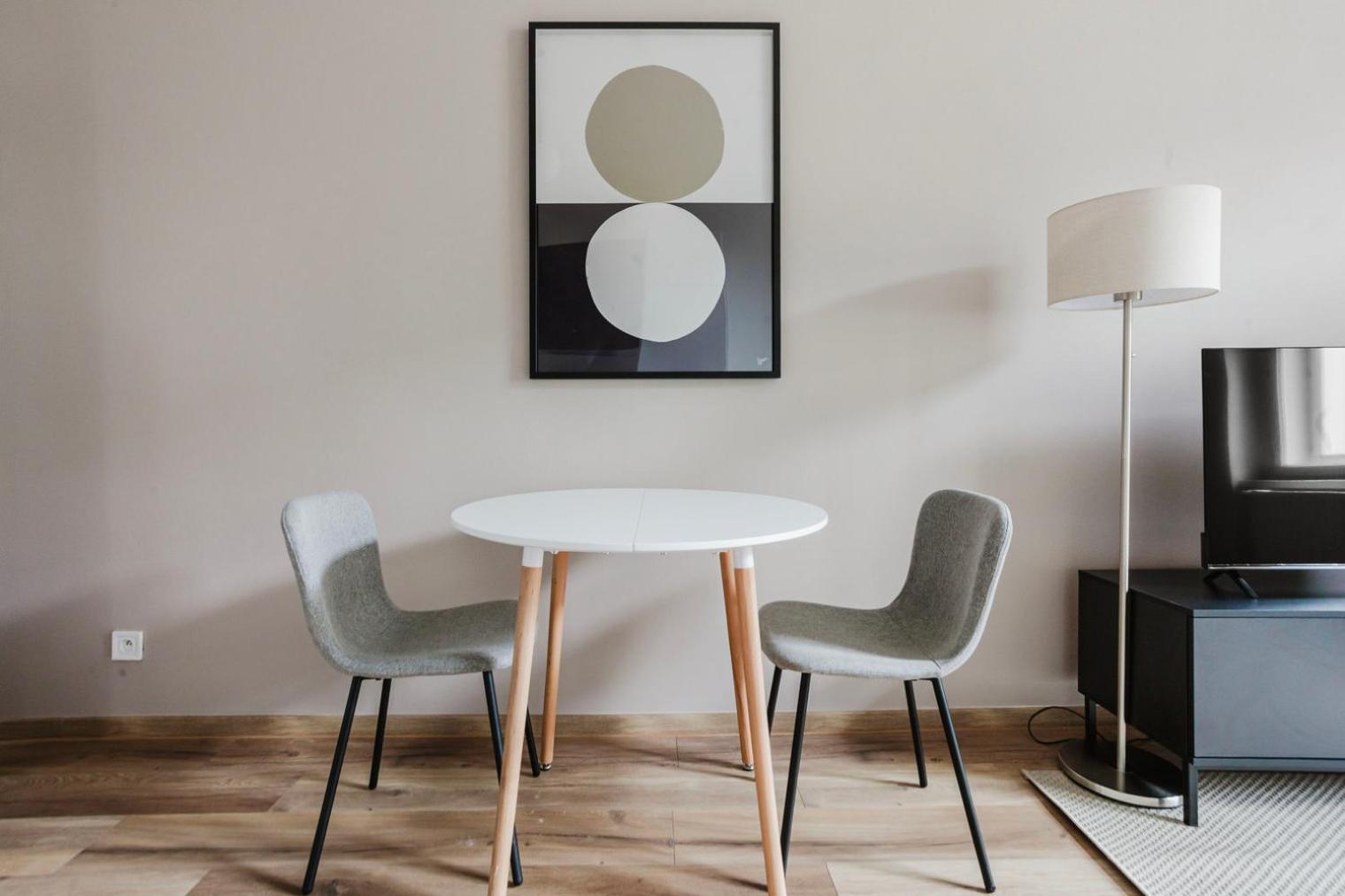 Blueground Prague 10 renovated furnished PRG-17