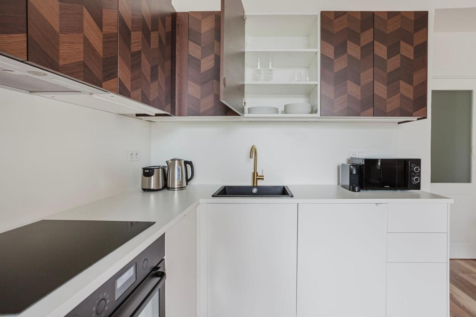 Blueground Prague 10 renovated furnished PRG-17