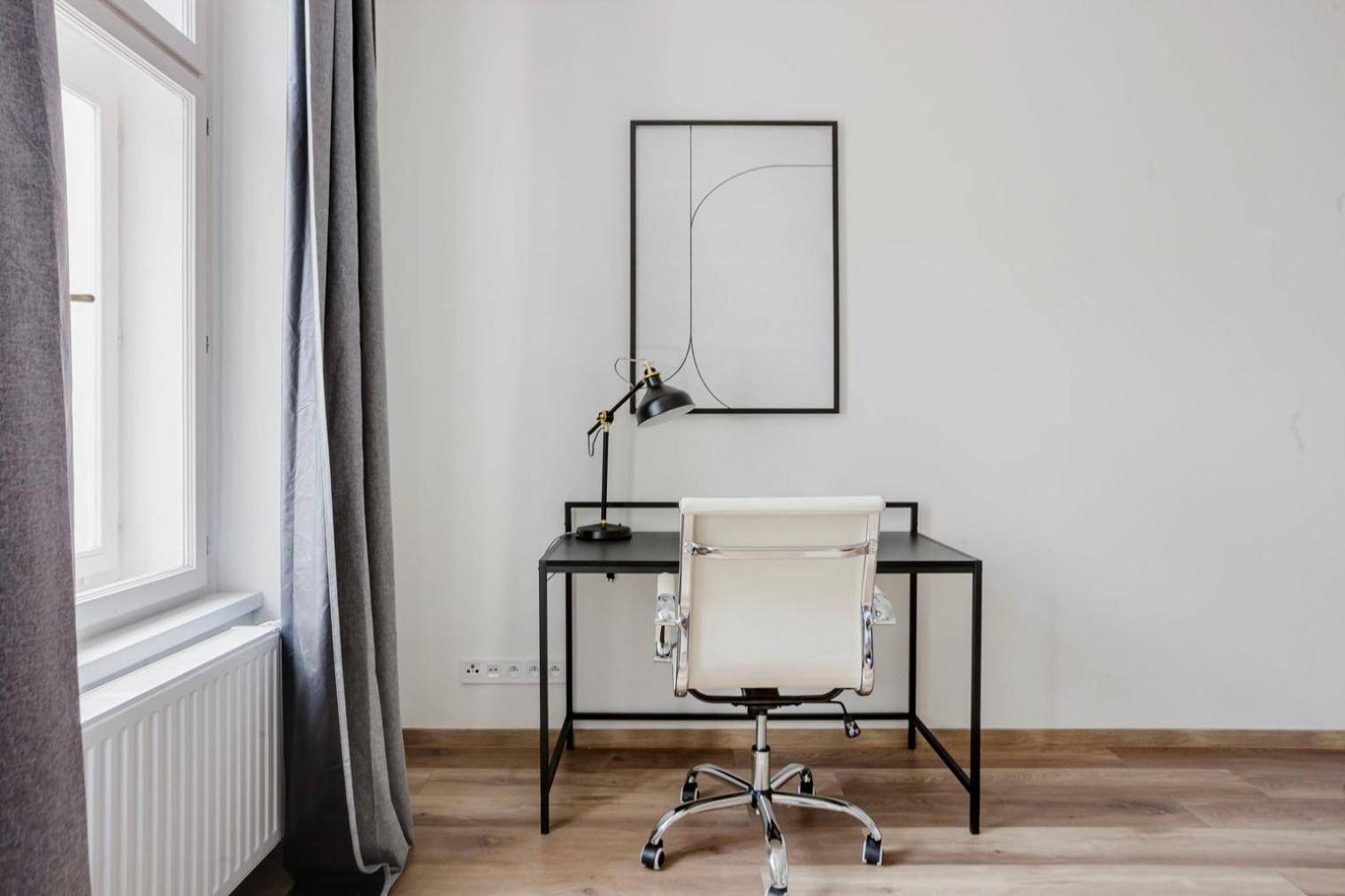 Blueground Prague 10 renovated furnished PRG-17