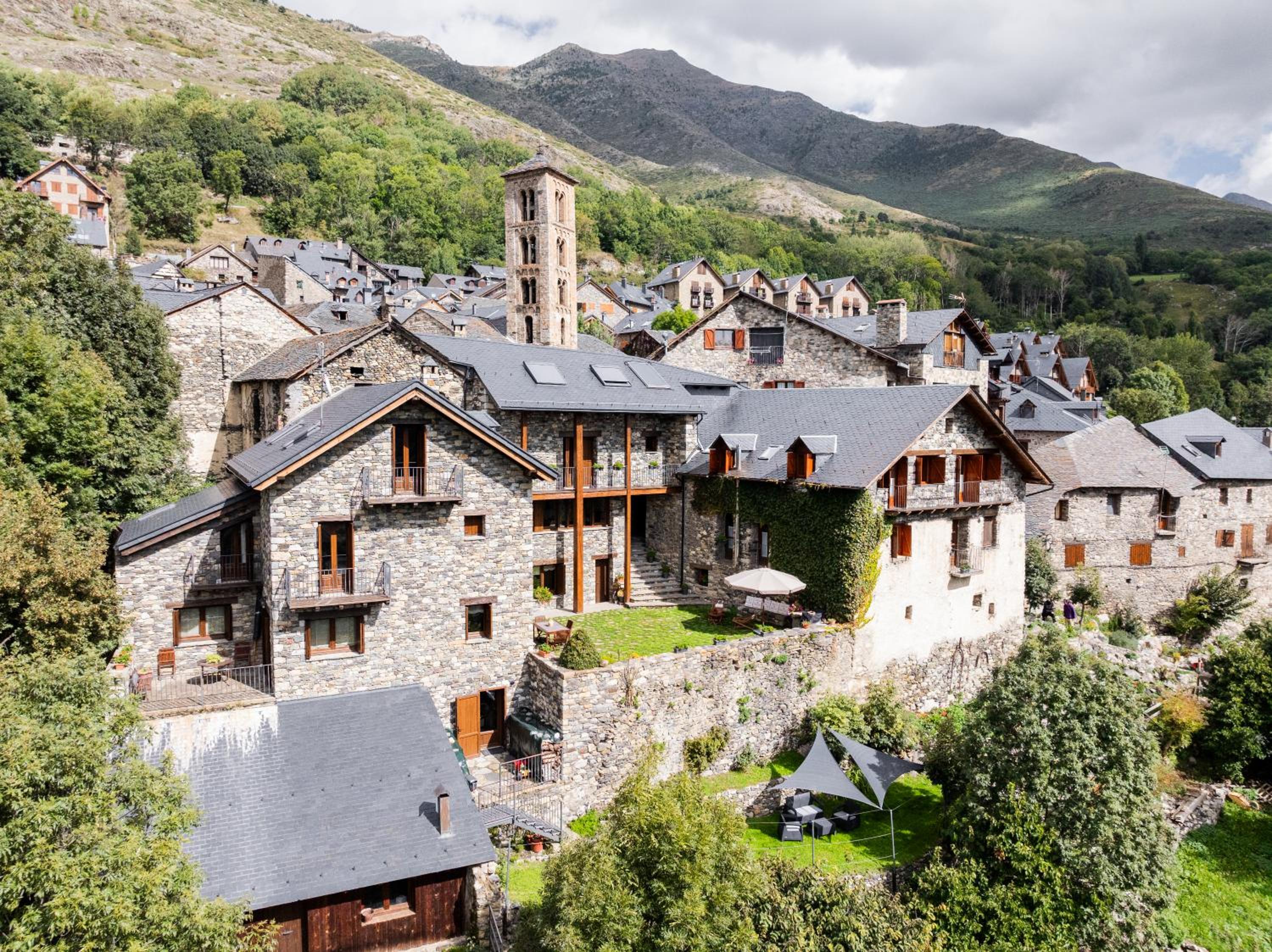 Apartaments Ca de Badia