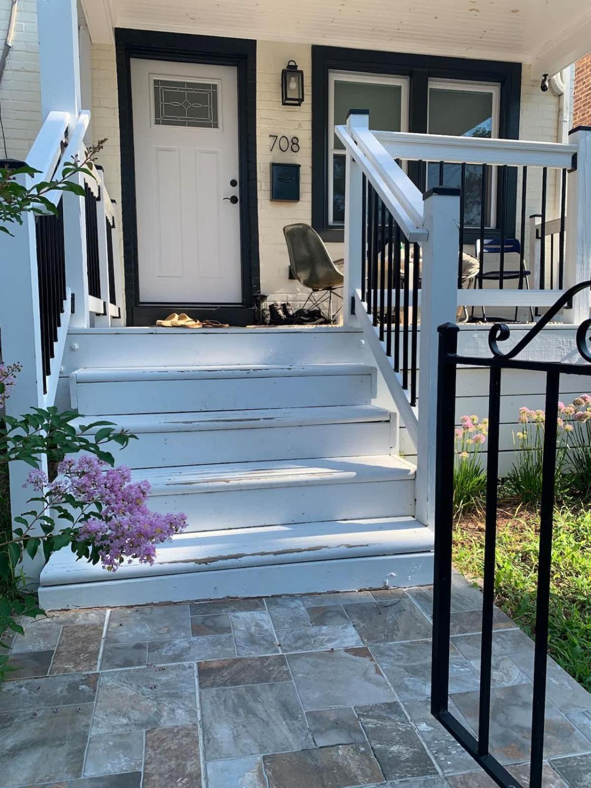 Gorgeous 2BR DC Home with Front Porch view 5