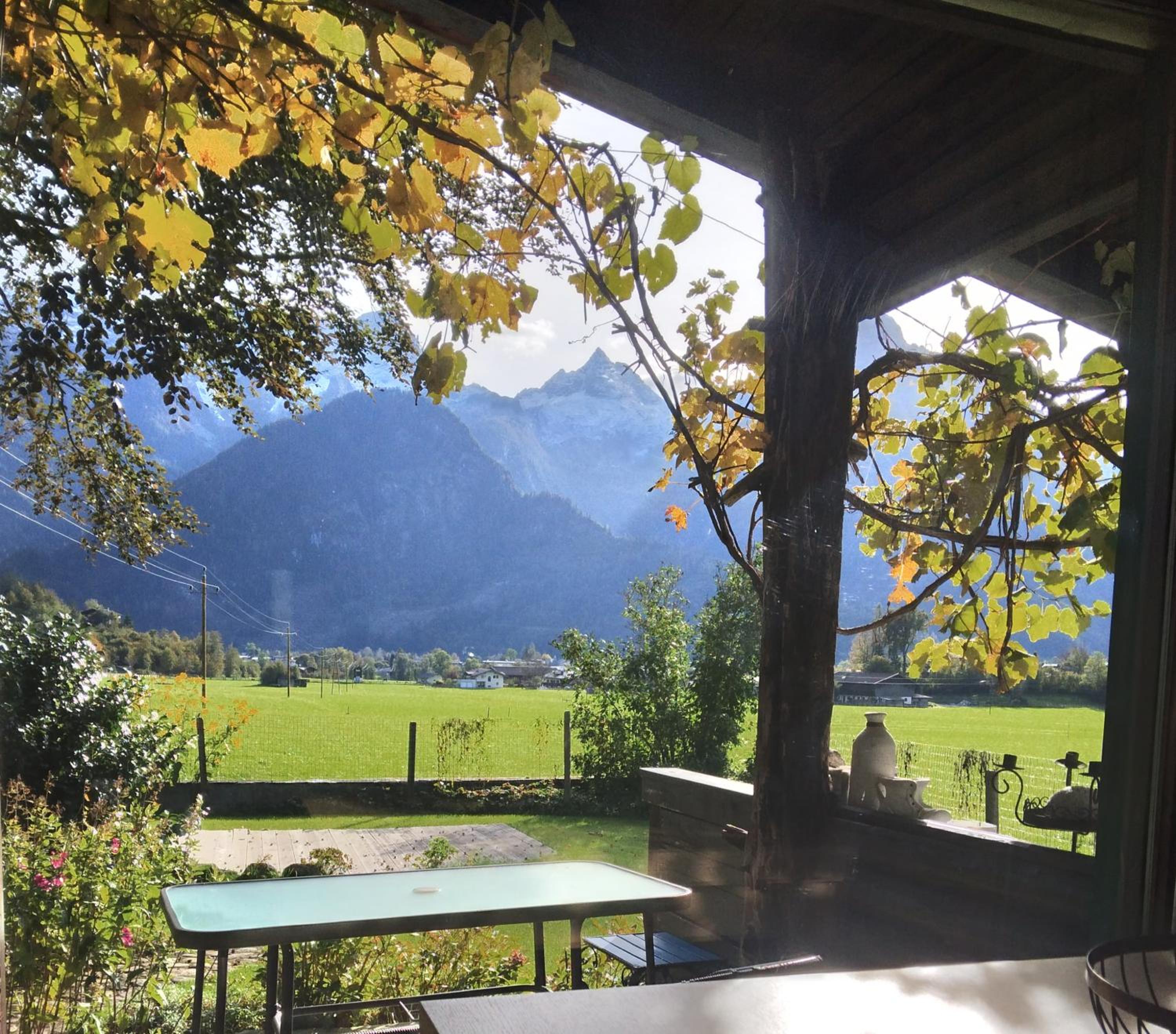 Chalet Scheffsnoth