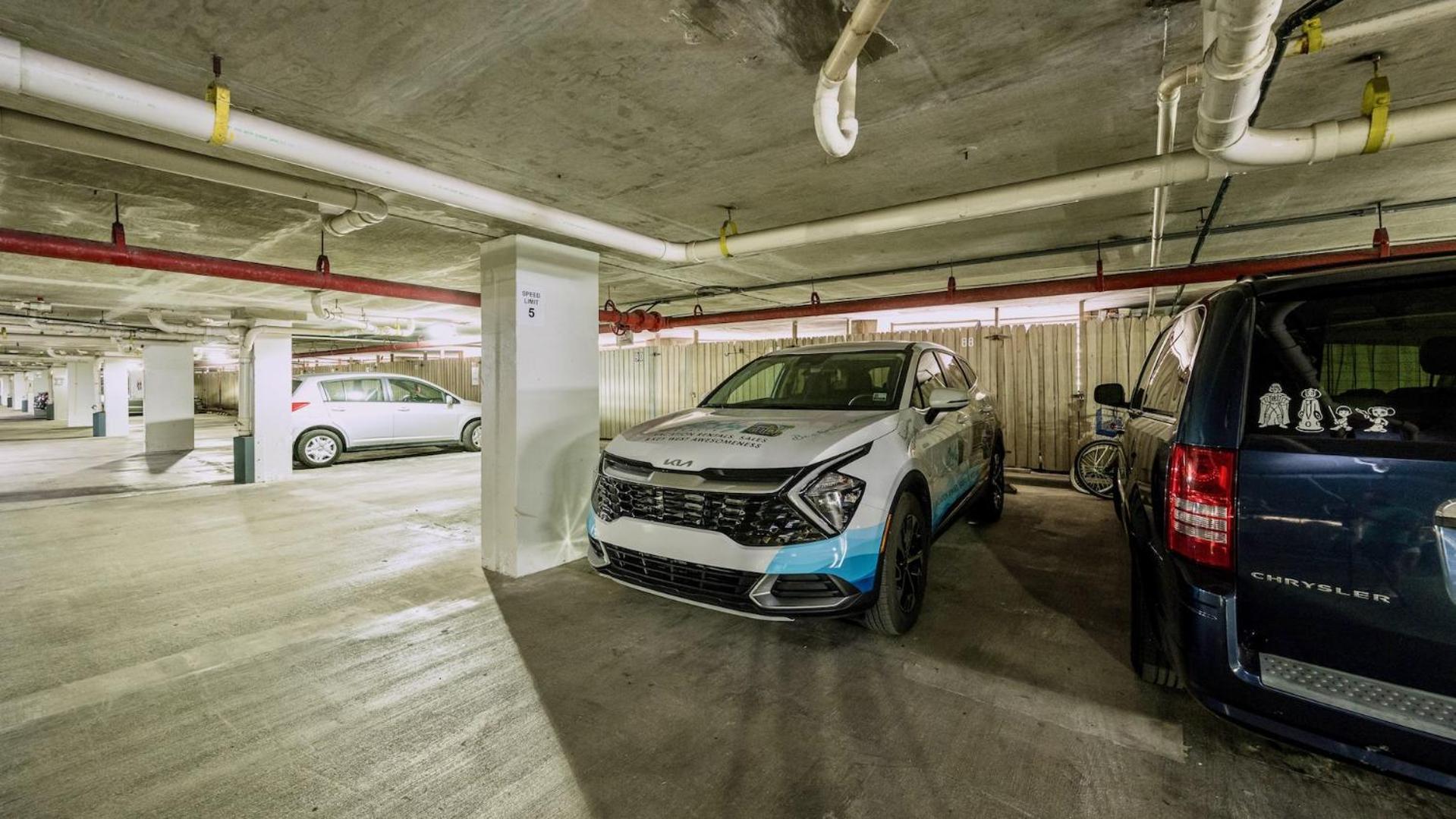 parking