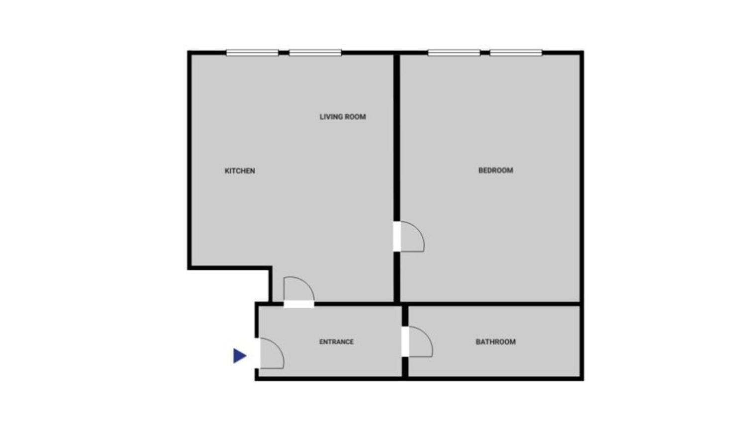 Blueground Rostovska str renovated furnished PRG-19