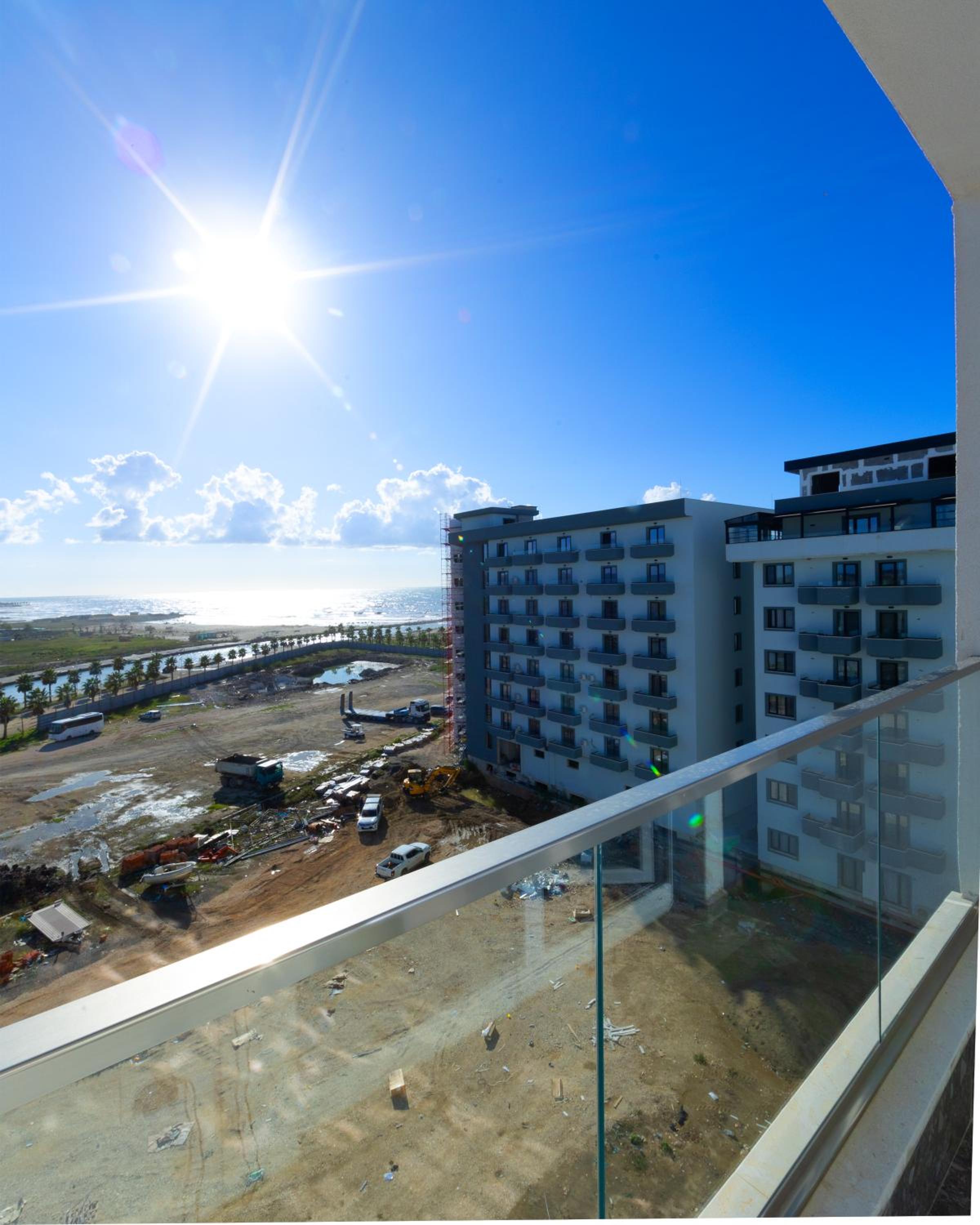 Seaview Apartment Qerret