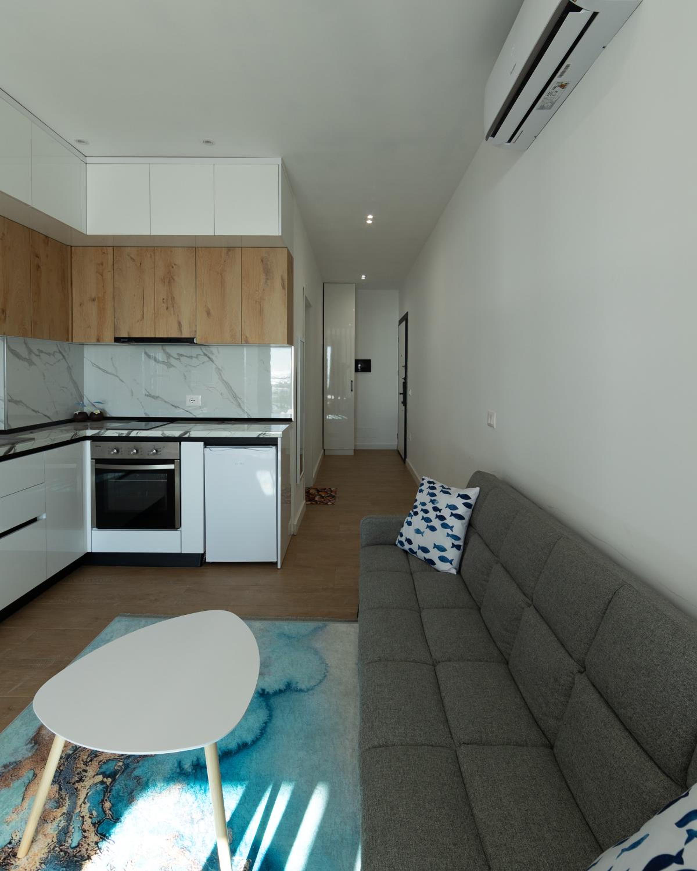 Seaview Apartment Qerret