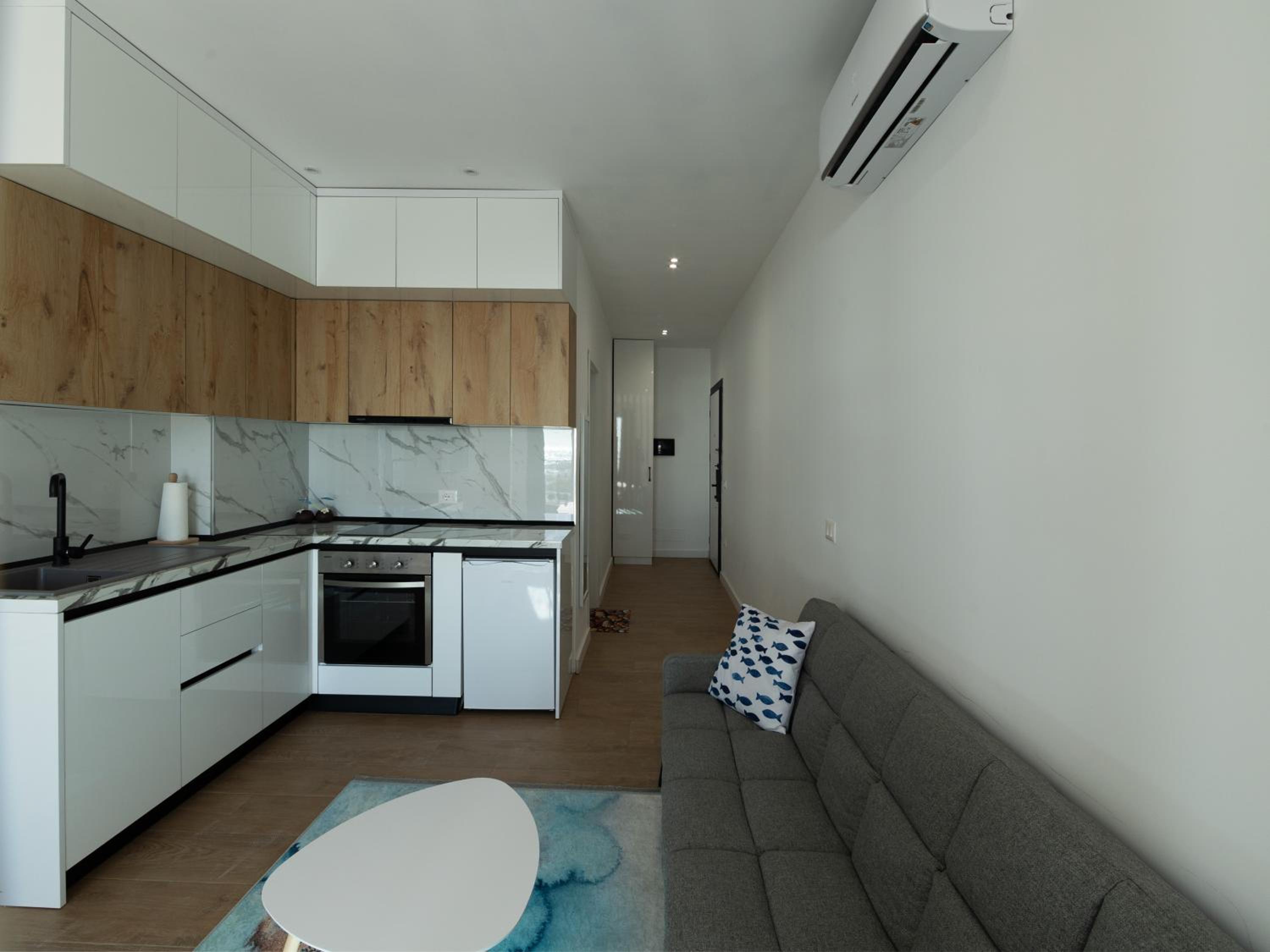Seaview Apartment Qerret