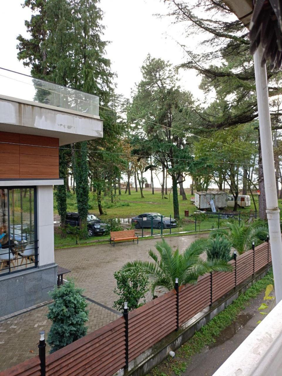 Guest house on Devyatnadtsataya