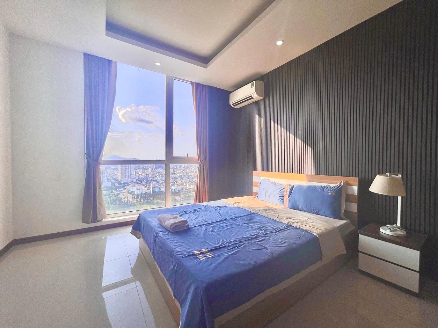 Căn hộ Oasky 3 phòng ngủ sát biển bãi sau Vũng Tàu view 4