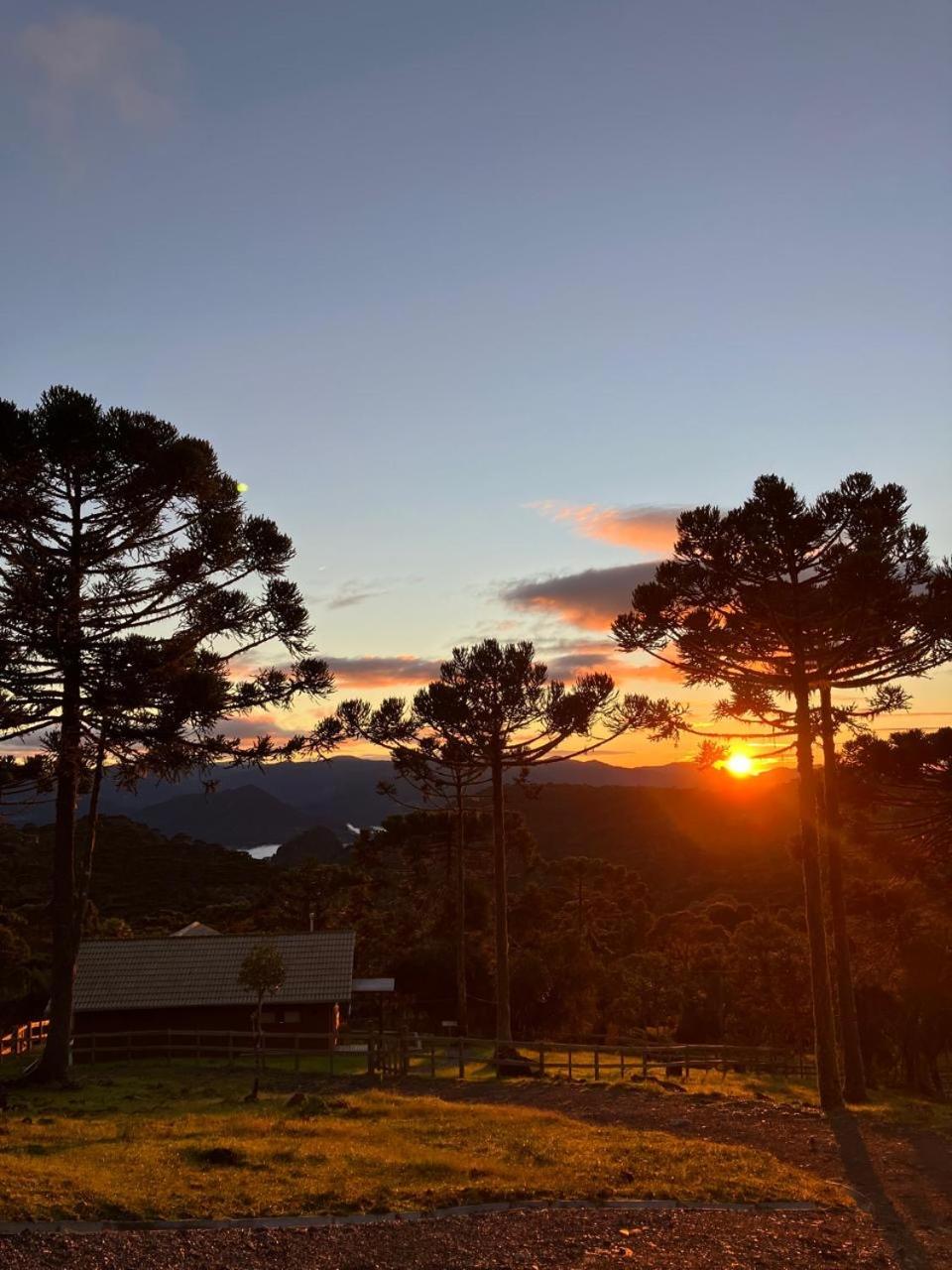 Alvorecer na Serra - Casa na Montanha