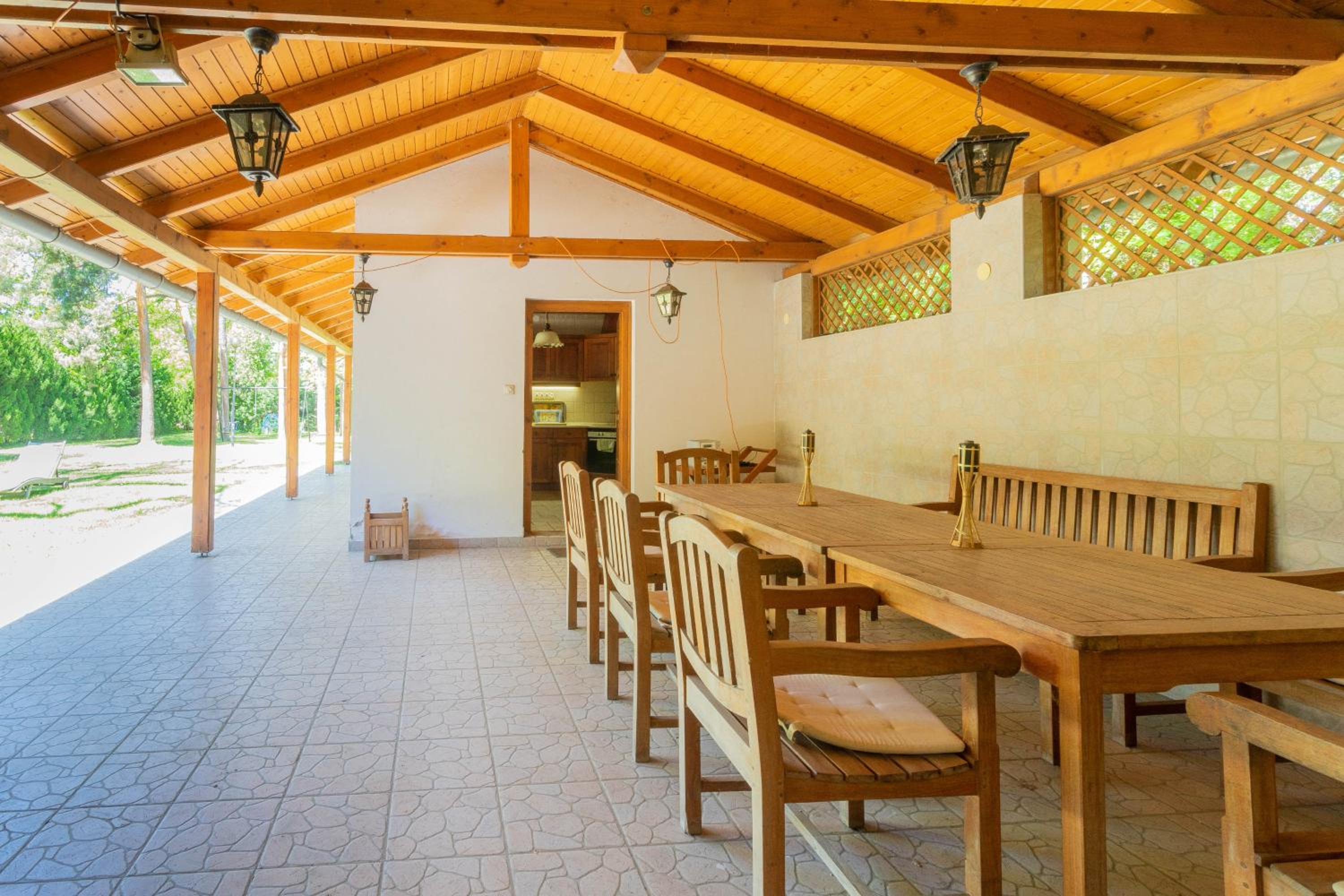 Sellő Beach Villa view 4