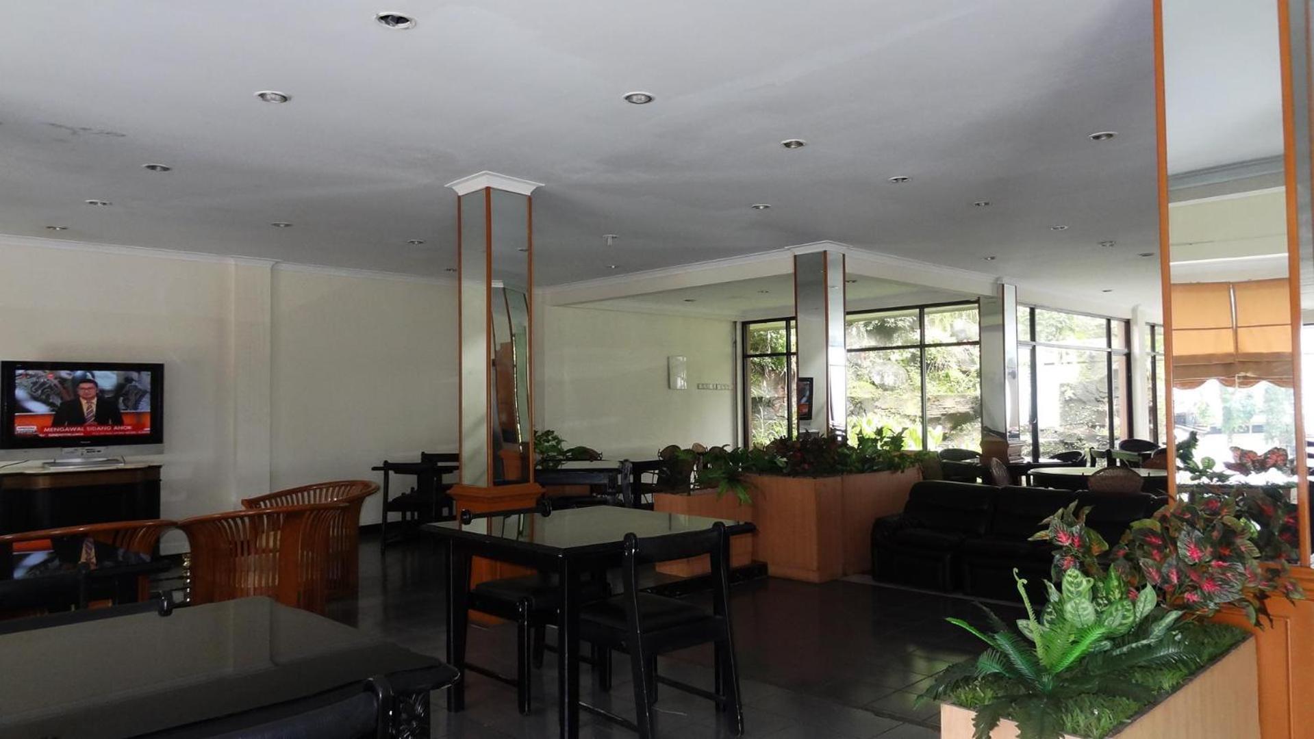 Hotel Cisarua Indah