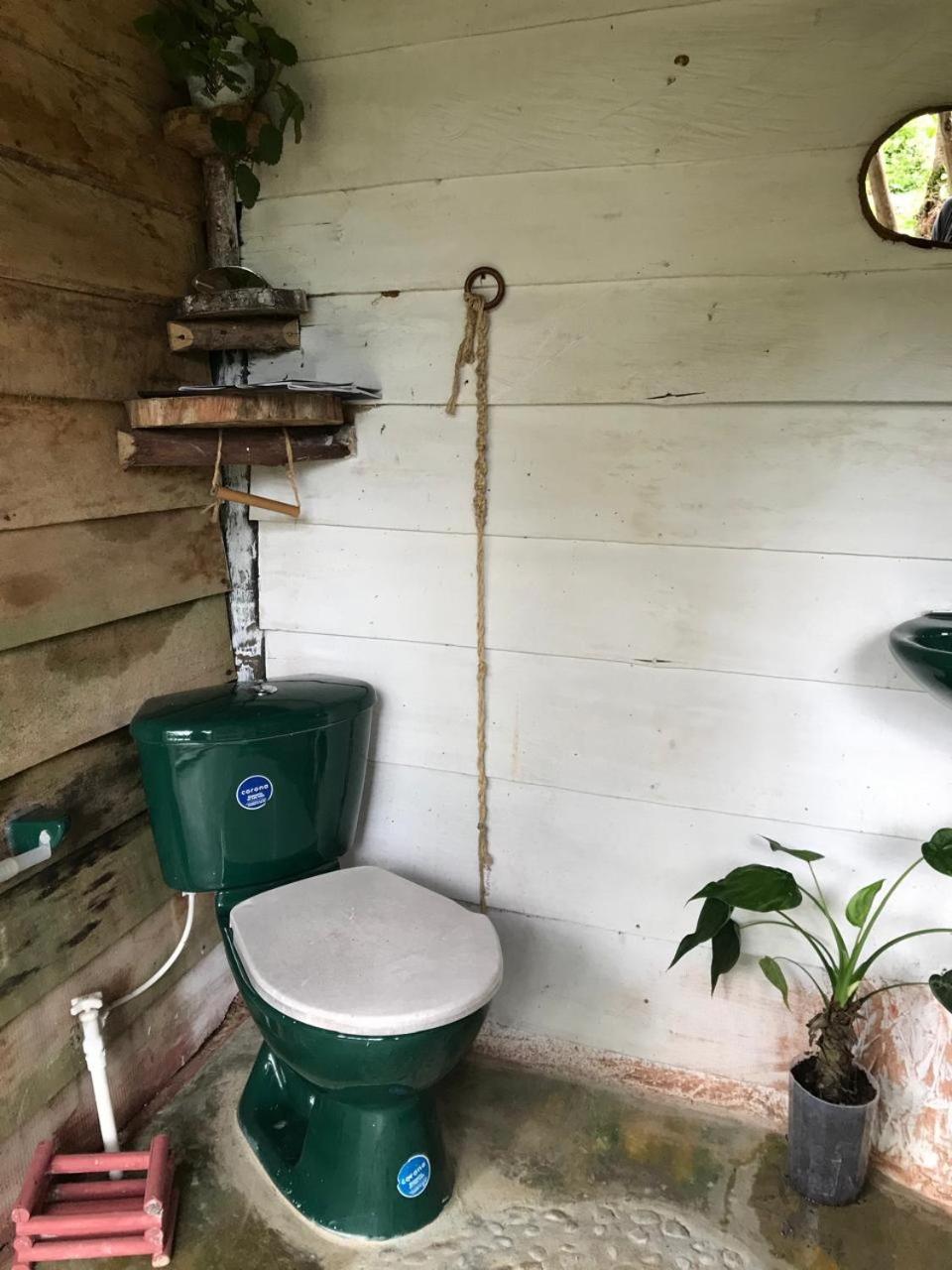 Forastera cabin