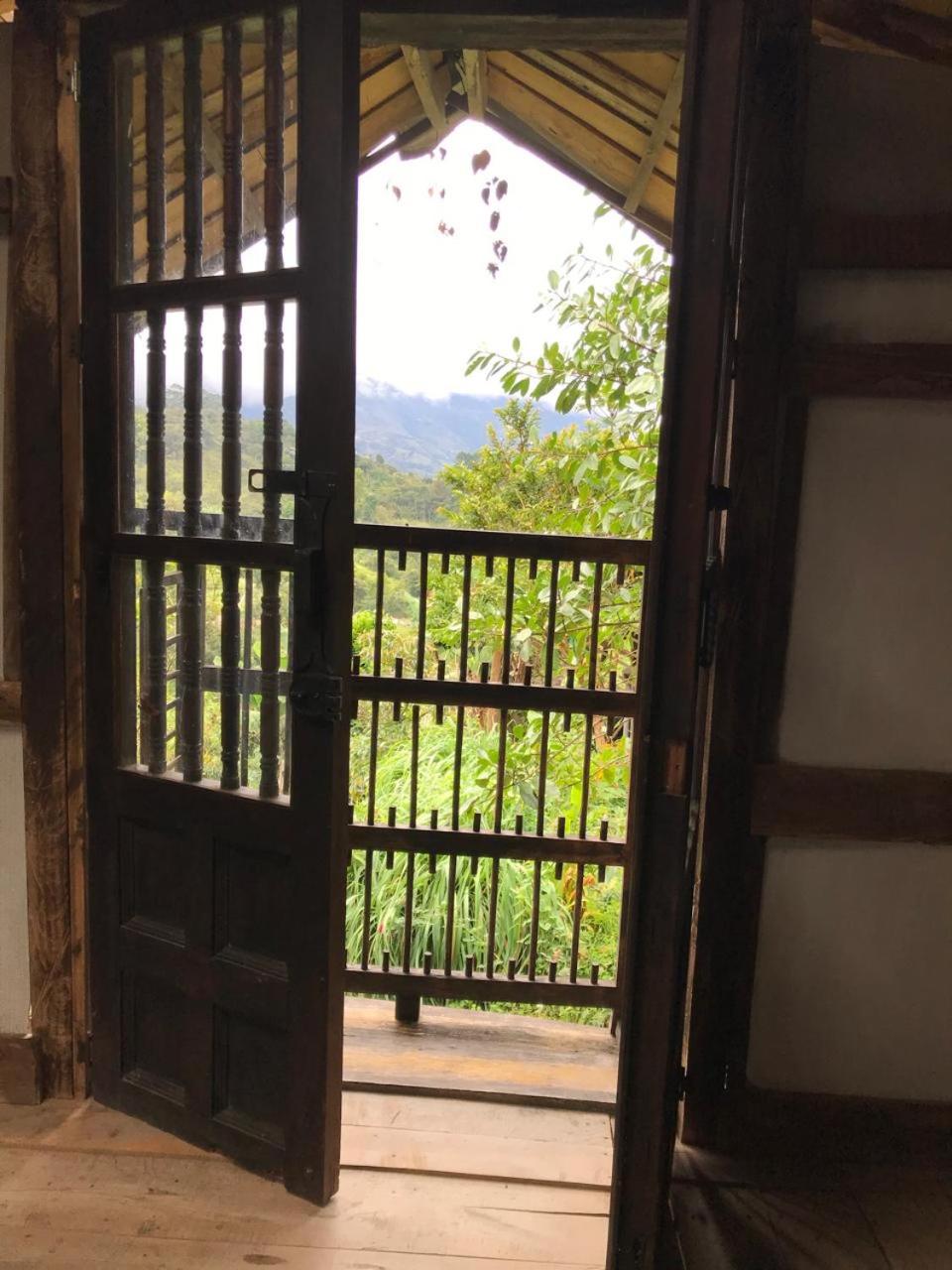 Forastera cabin