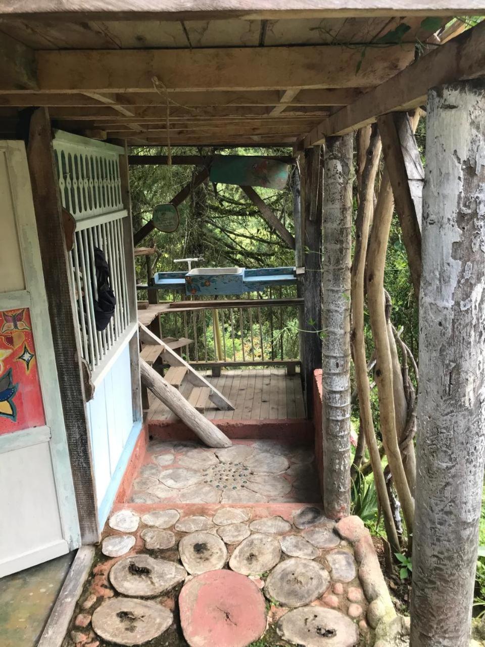 Forastera cabin
