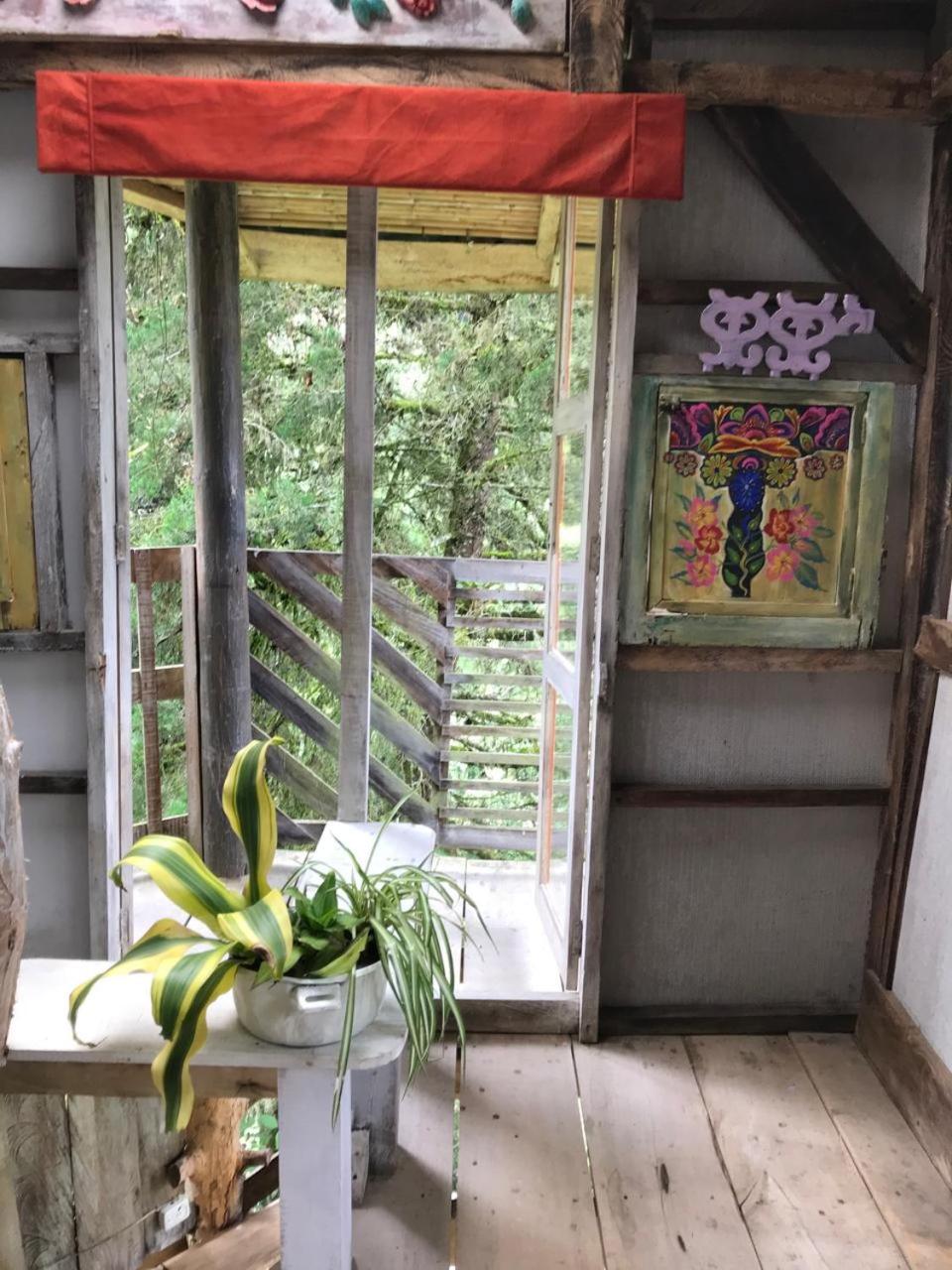 Forastera cabin