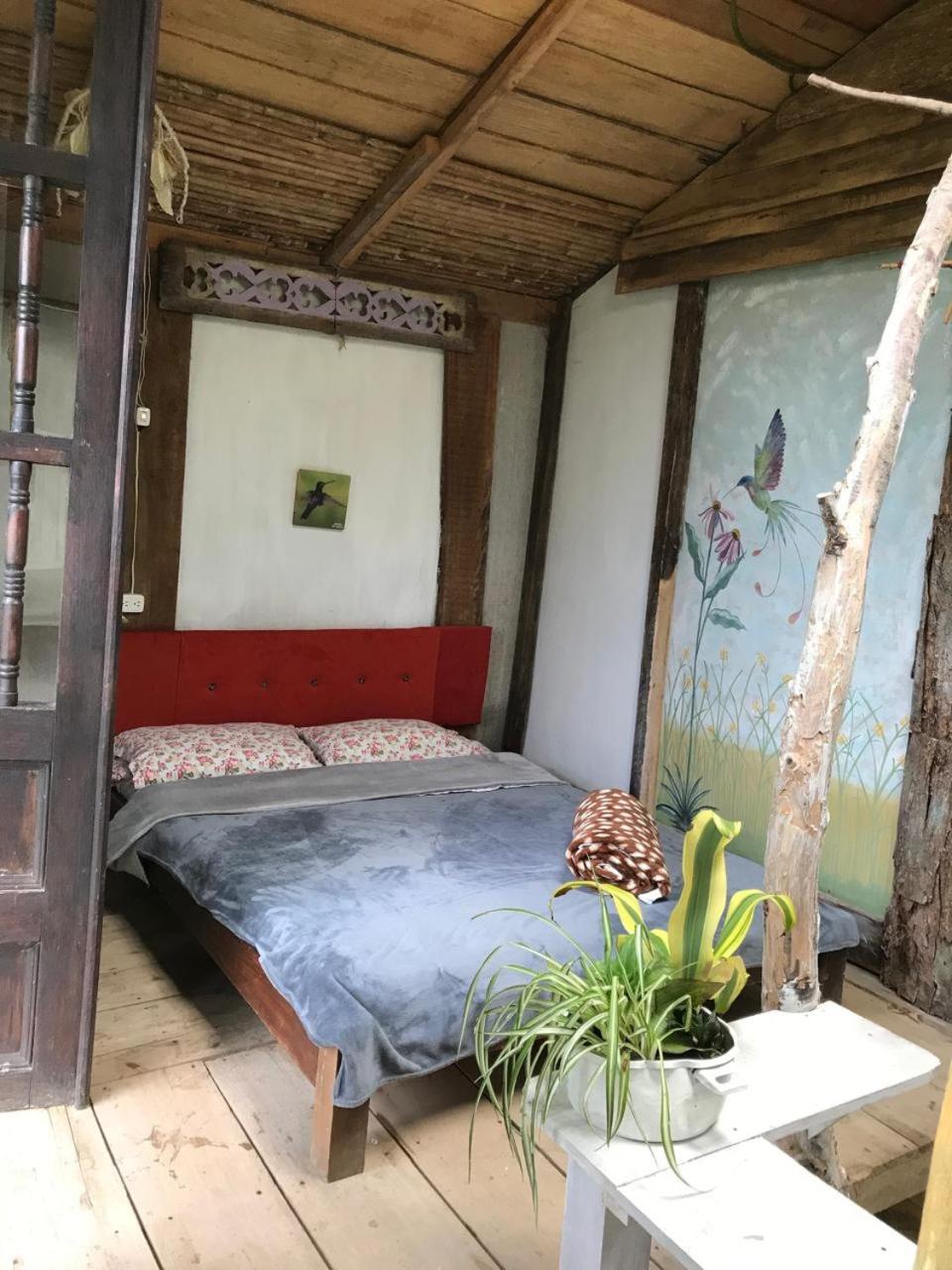 Forastera cabin