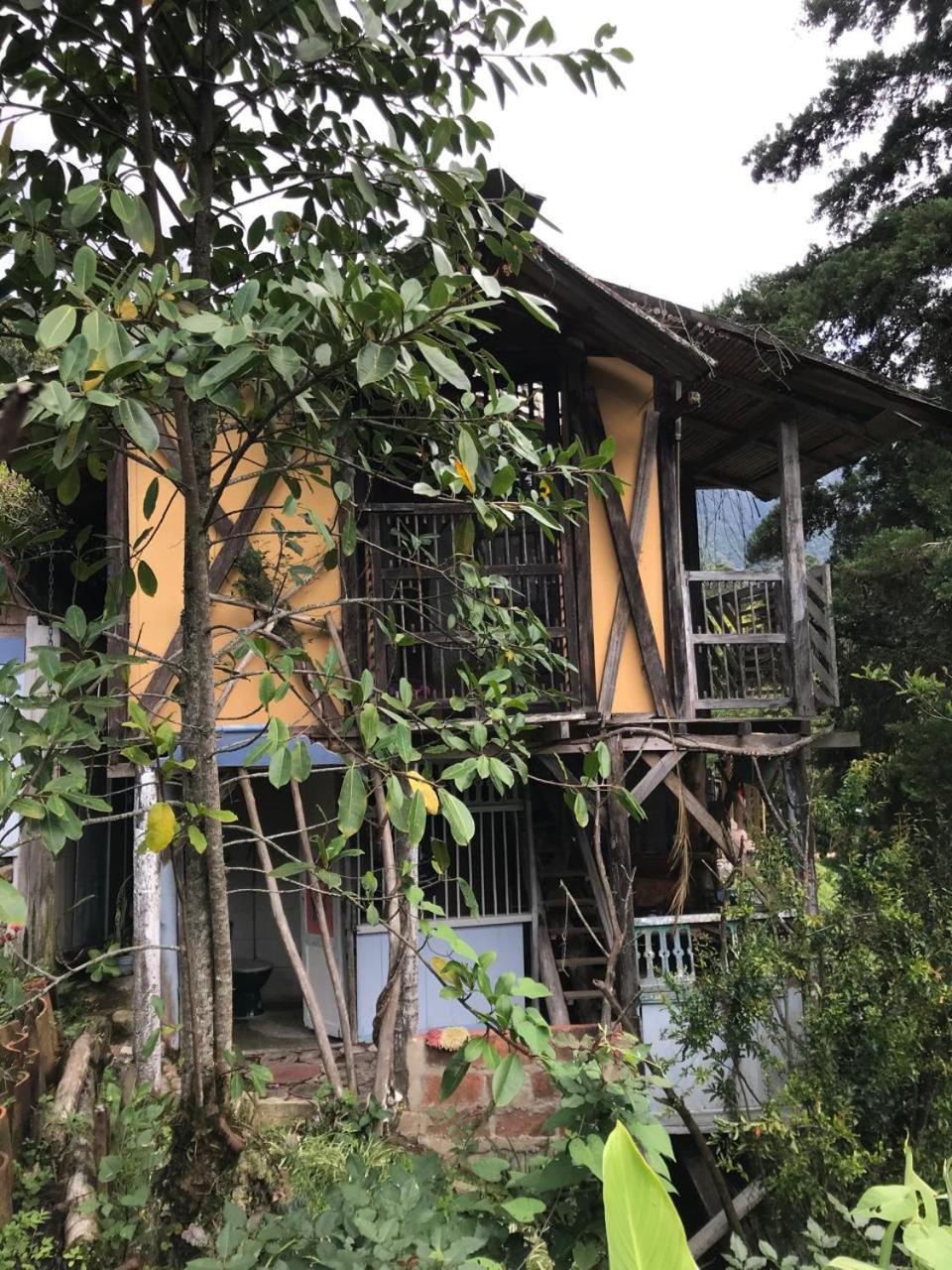 Forastera cabin